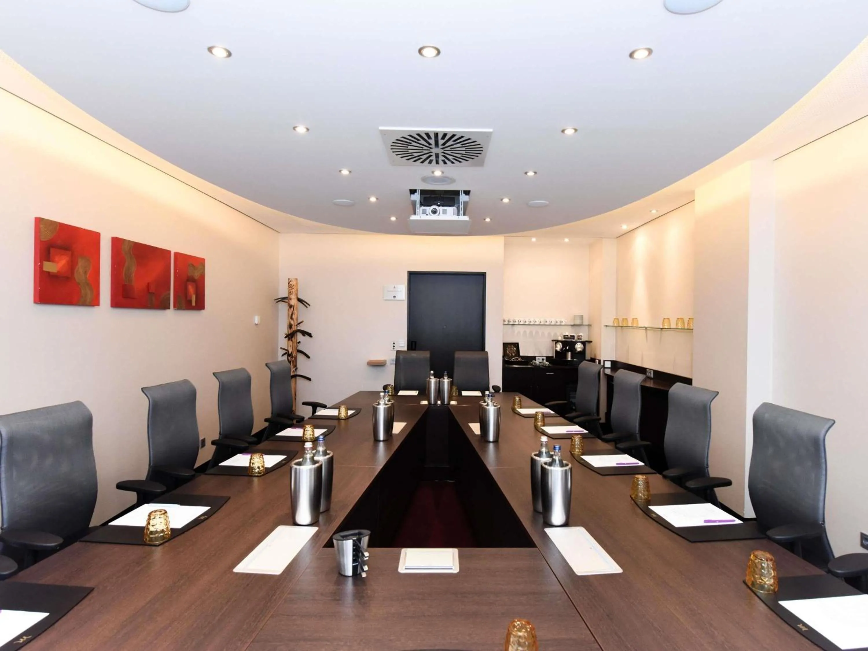 Meeting/conference room in Mercure München City Center