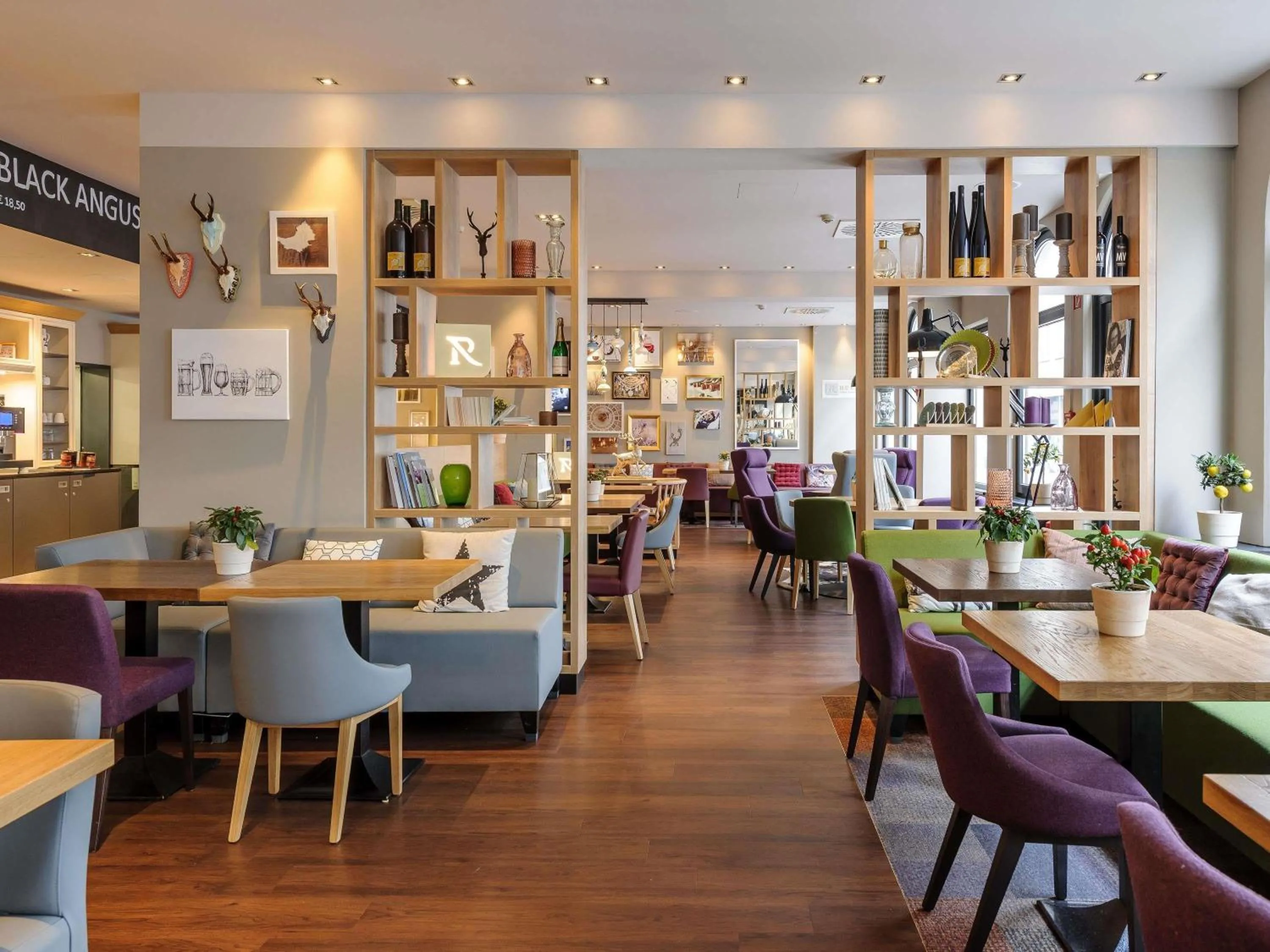 Breakfast in Mercure München City Center