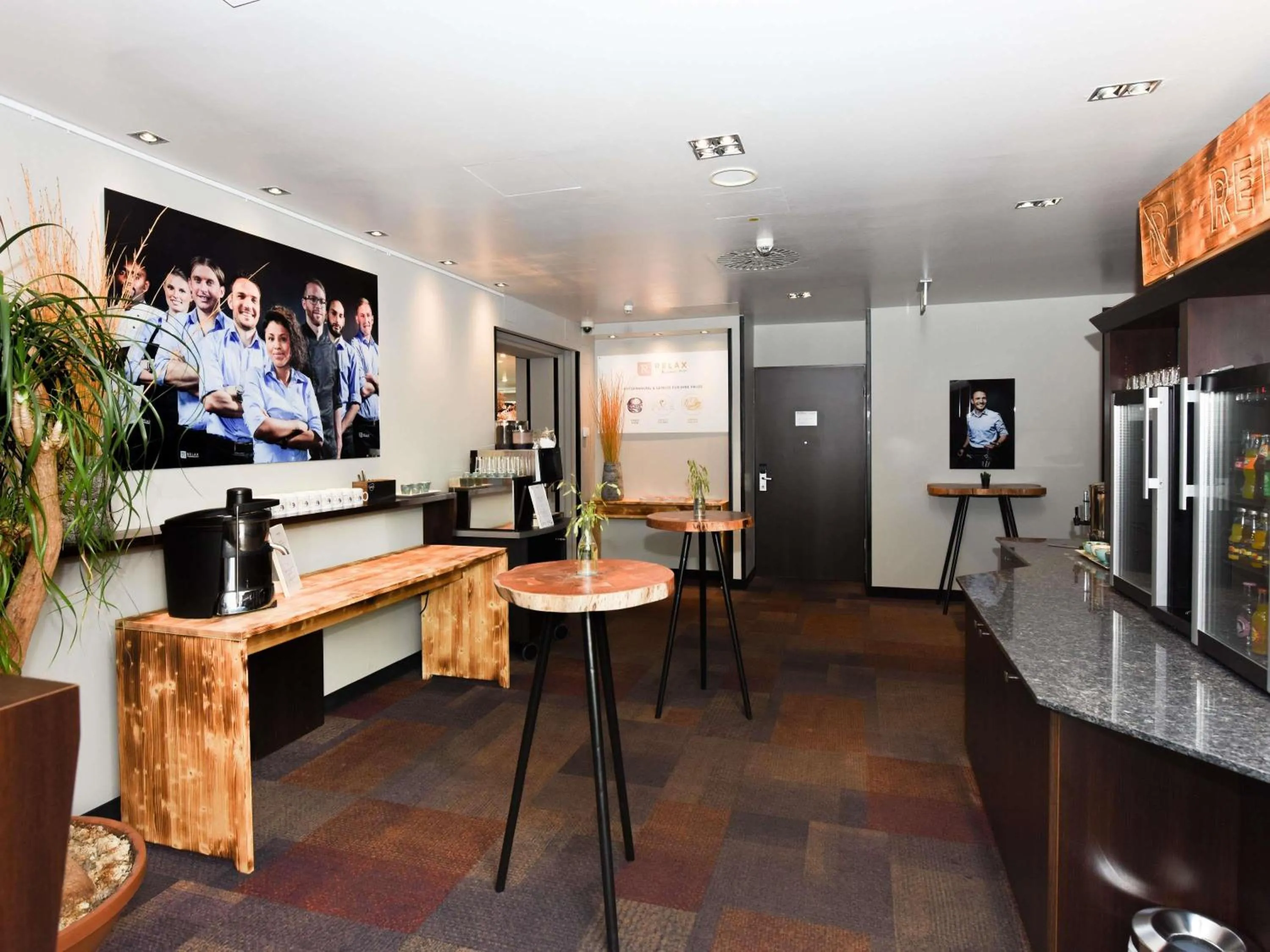 Meeting/conference room in Mercure München City Center