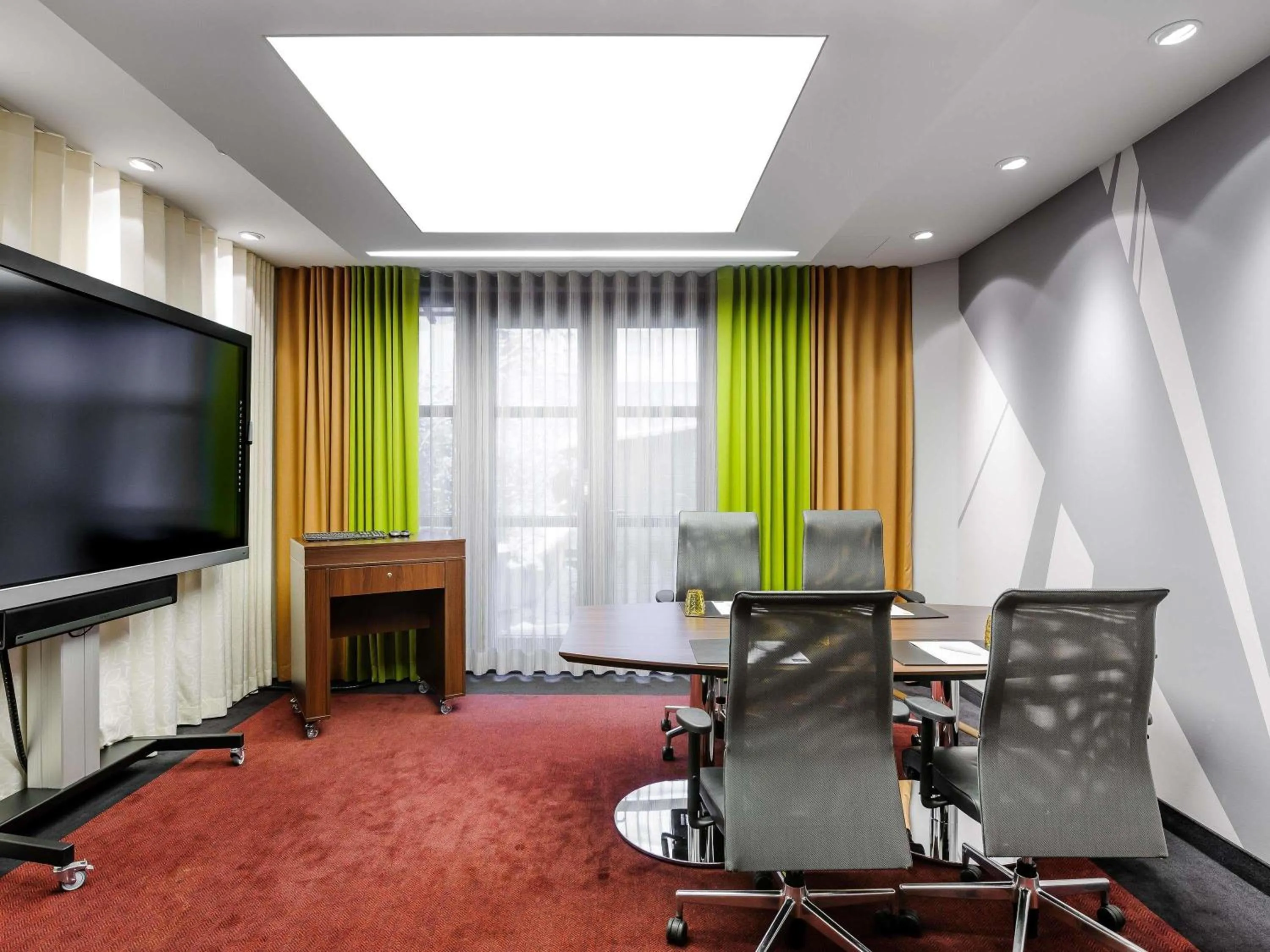 Meeting/conference room in Mercure München City Center