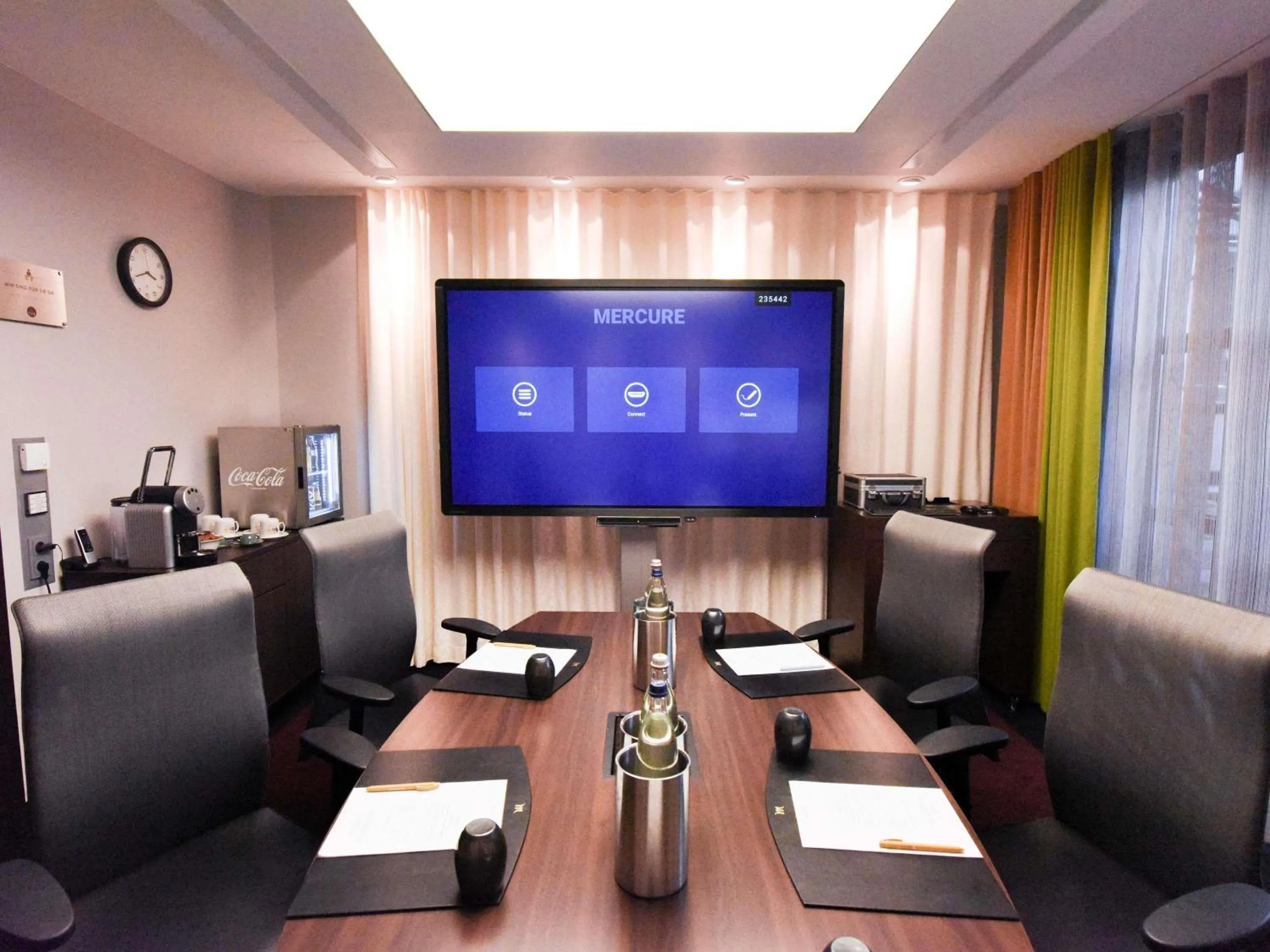 Meeting/conference room in Mercure München City Center