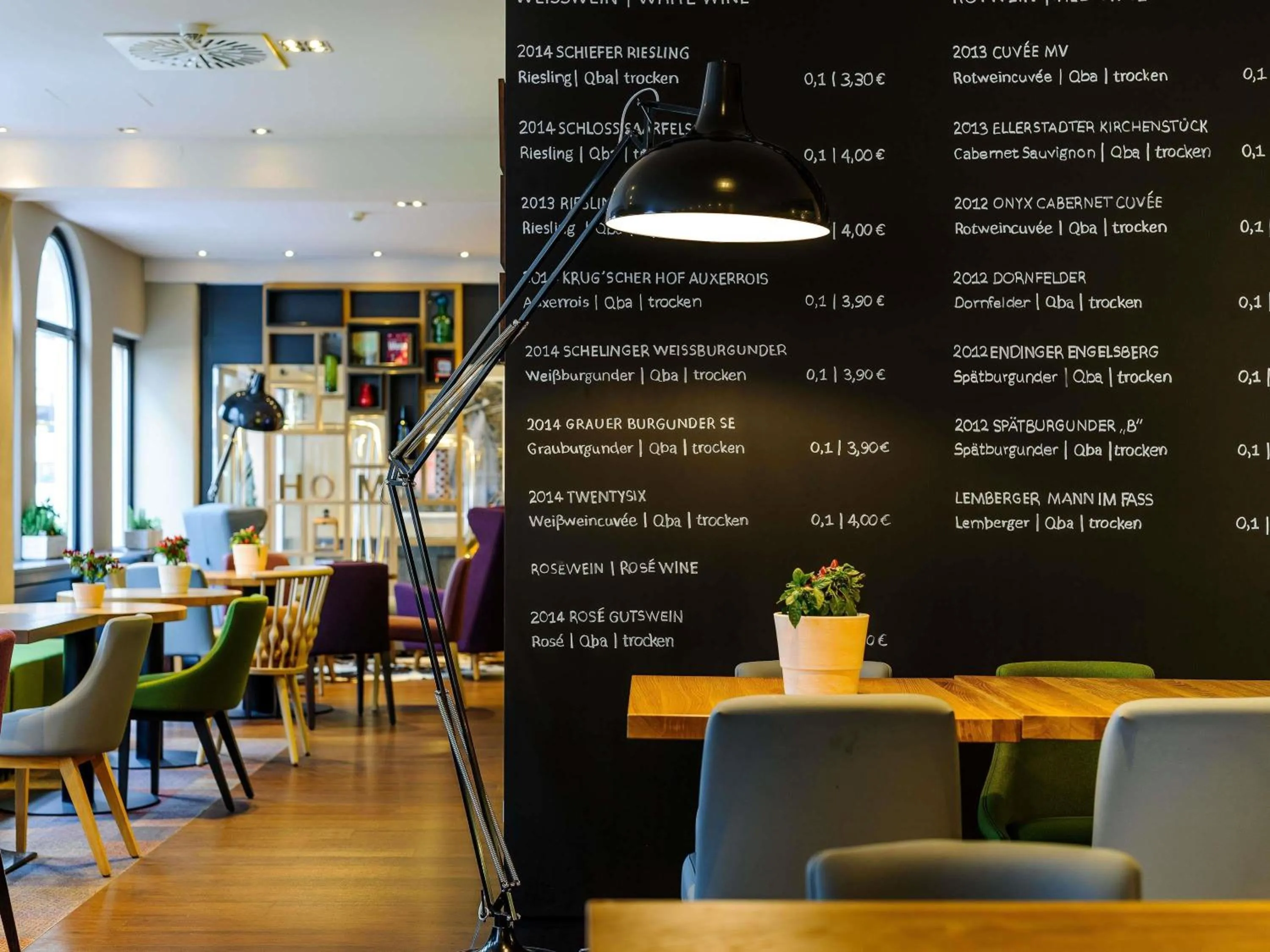 Property building in Mercure München City Center