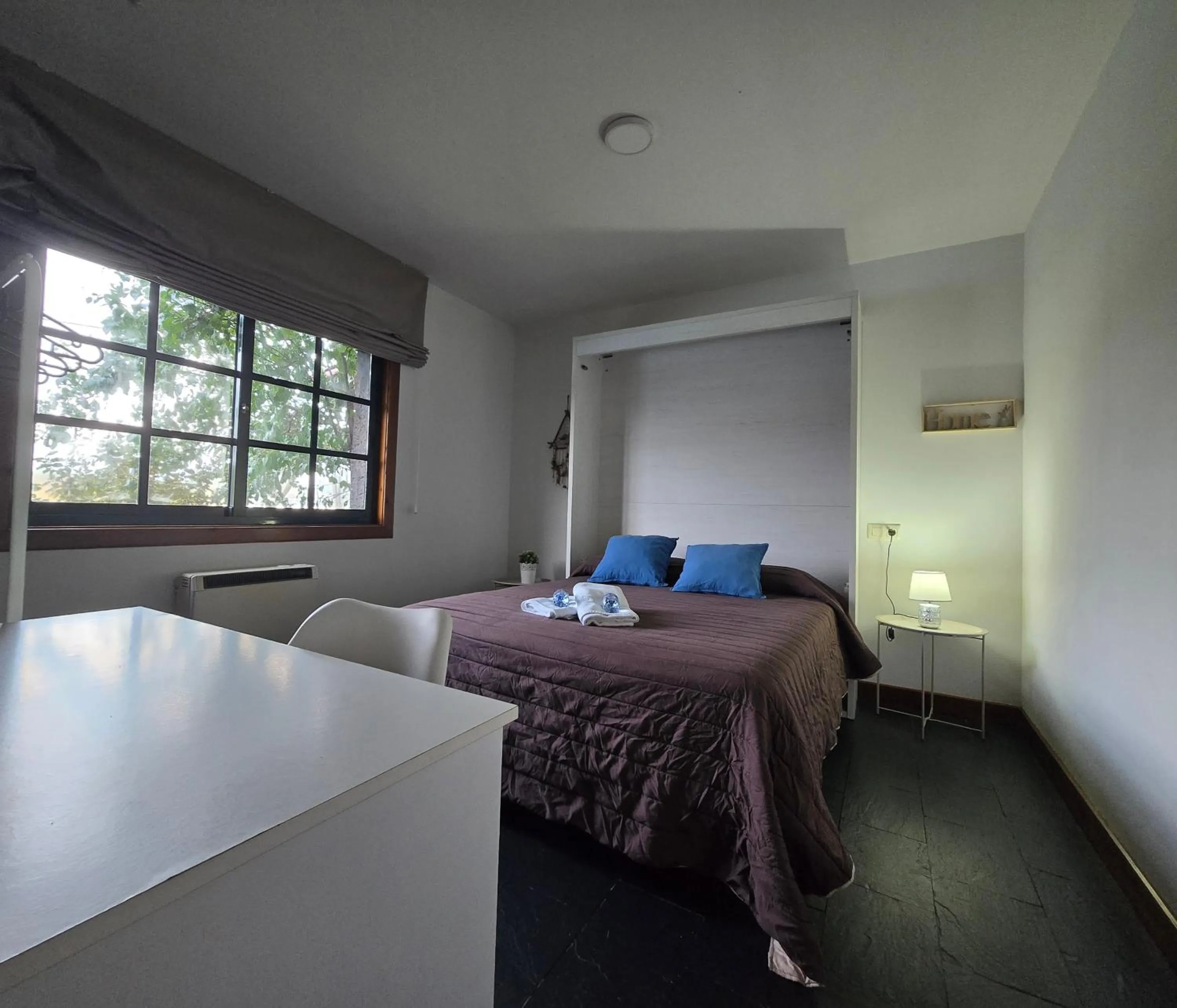 Standard Double Room with Shared Bathroom in Camiño da Vieira