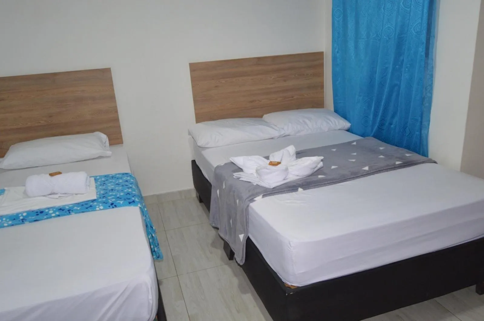 Bedroom, Bed in Hotel Real del Valle