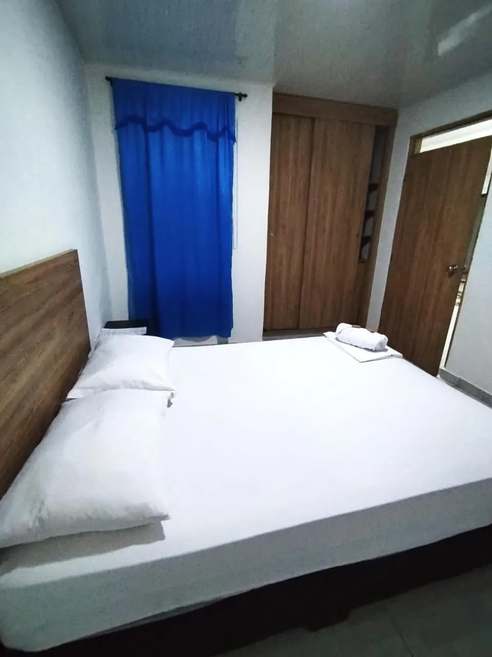 Bedroom, Bed in Hotel Real del Valle