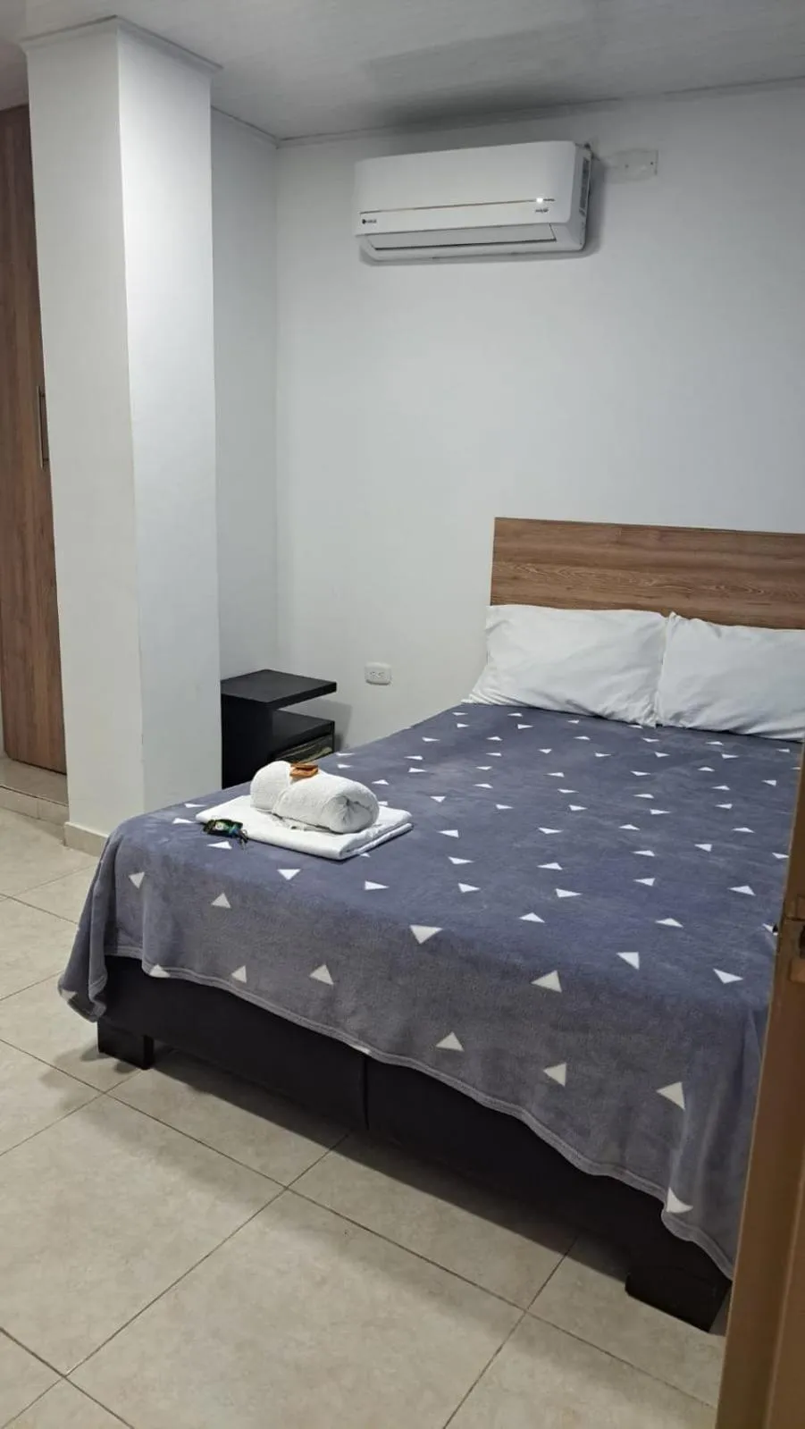 Other, Bed in Hotel Real del Valle