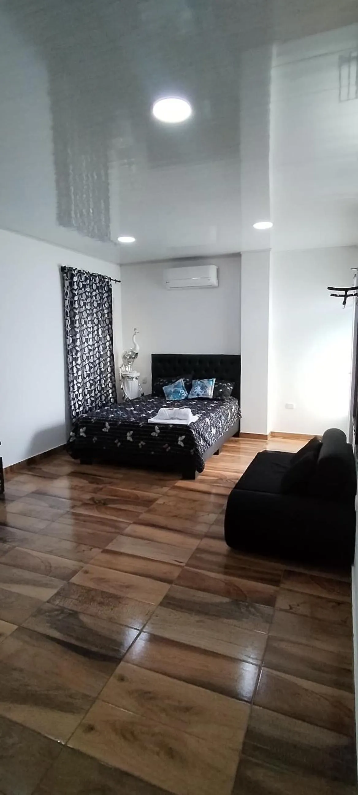 Bedroom, Bed in Hotel Real del Valle