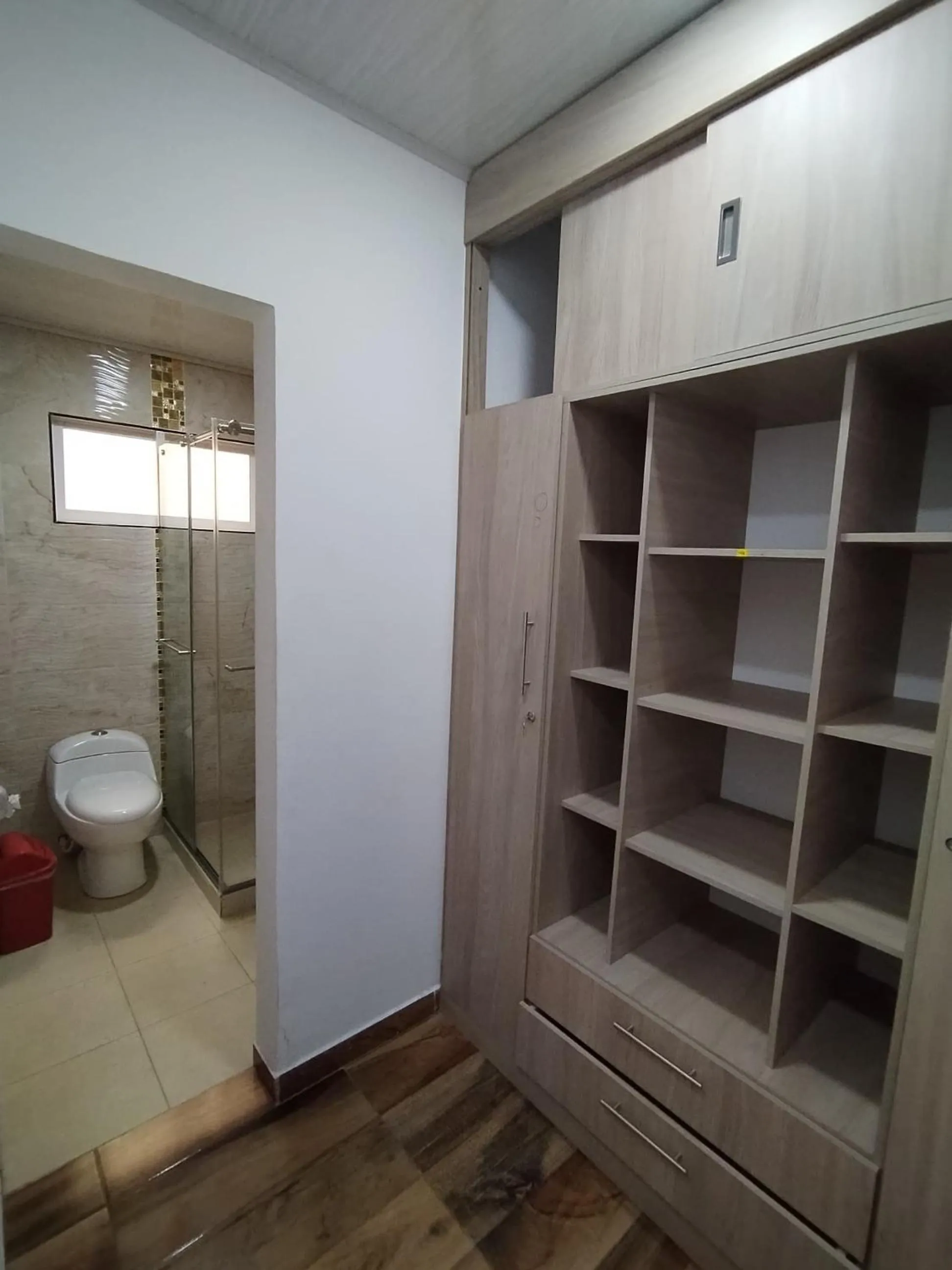 Bathroom in Hotel Real del Valle