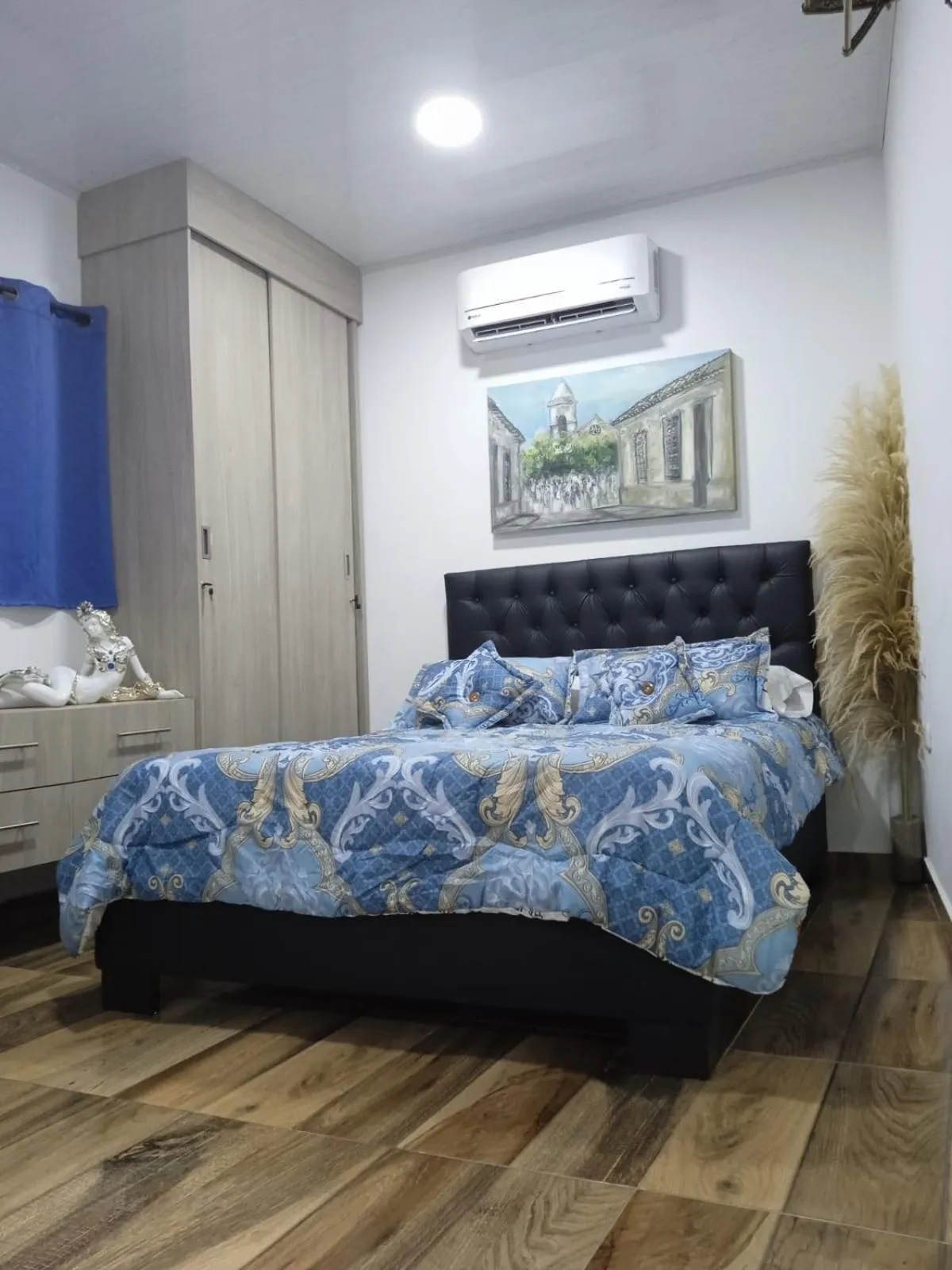 Photo of the whole room, Bed in Hotel Real del Valle