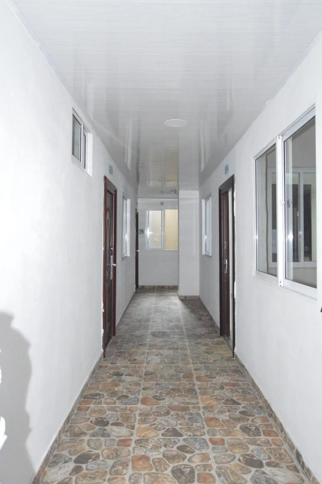 Area and facilities in Hotel Real del Valle