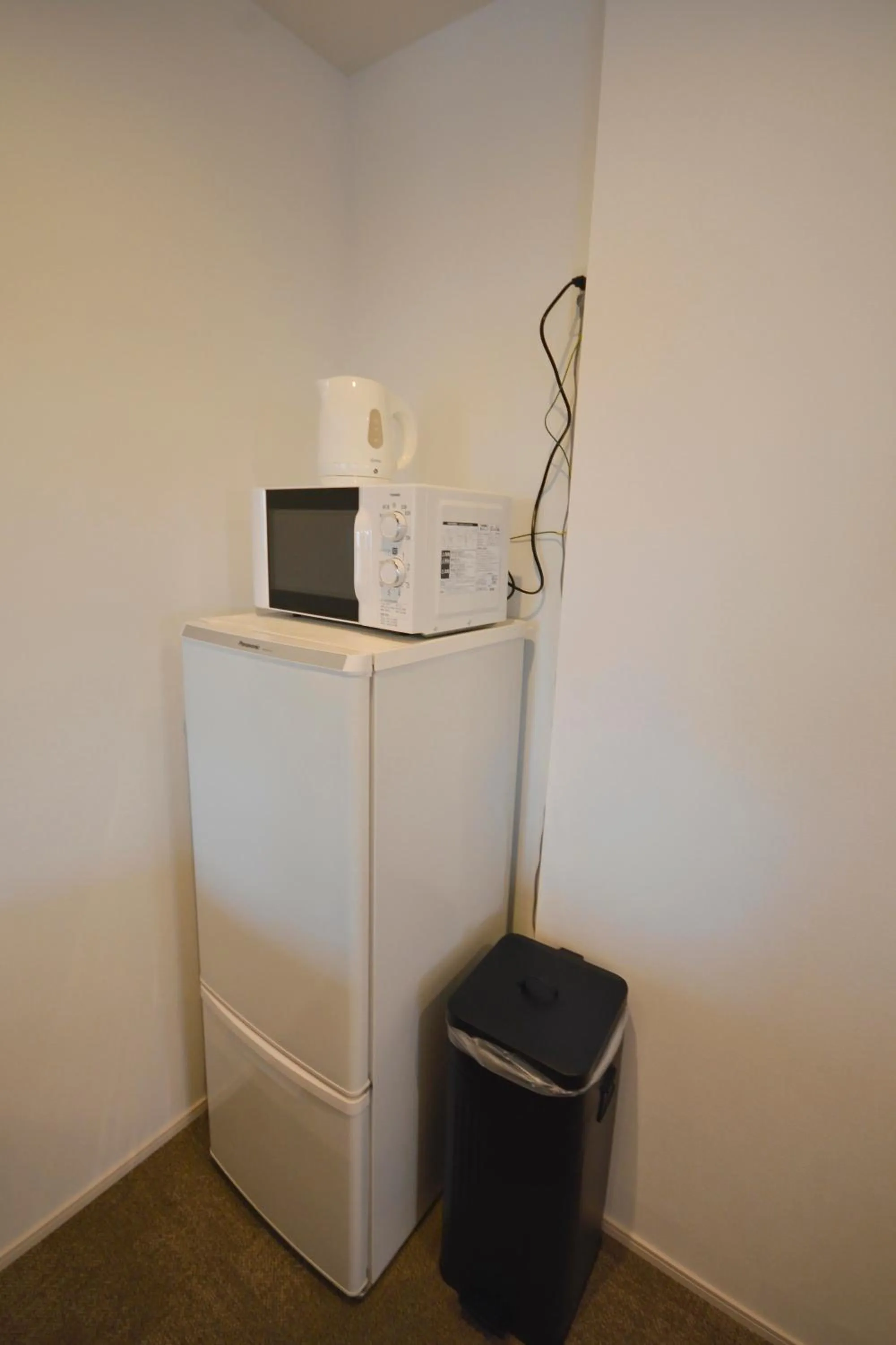 Kitchen or kitchenette in The Grand Residence Hotel Tenjin