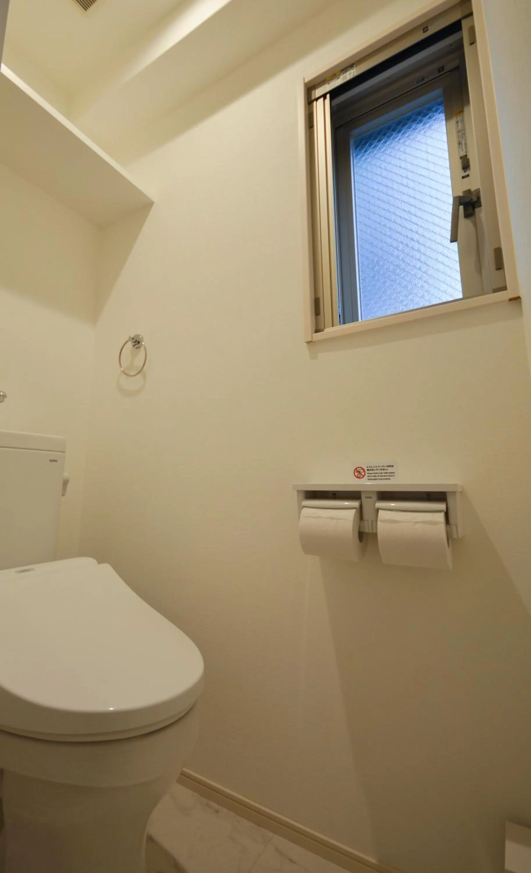 Toilet in The Grand Residence Hotel Tenjin