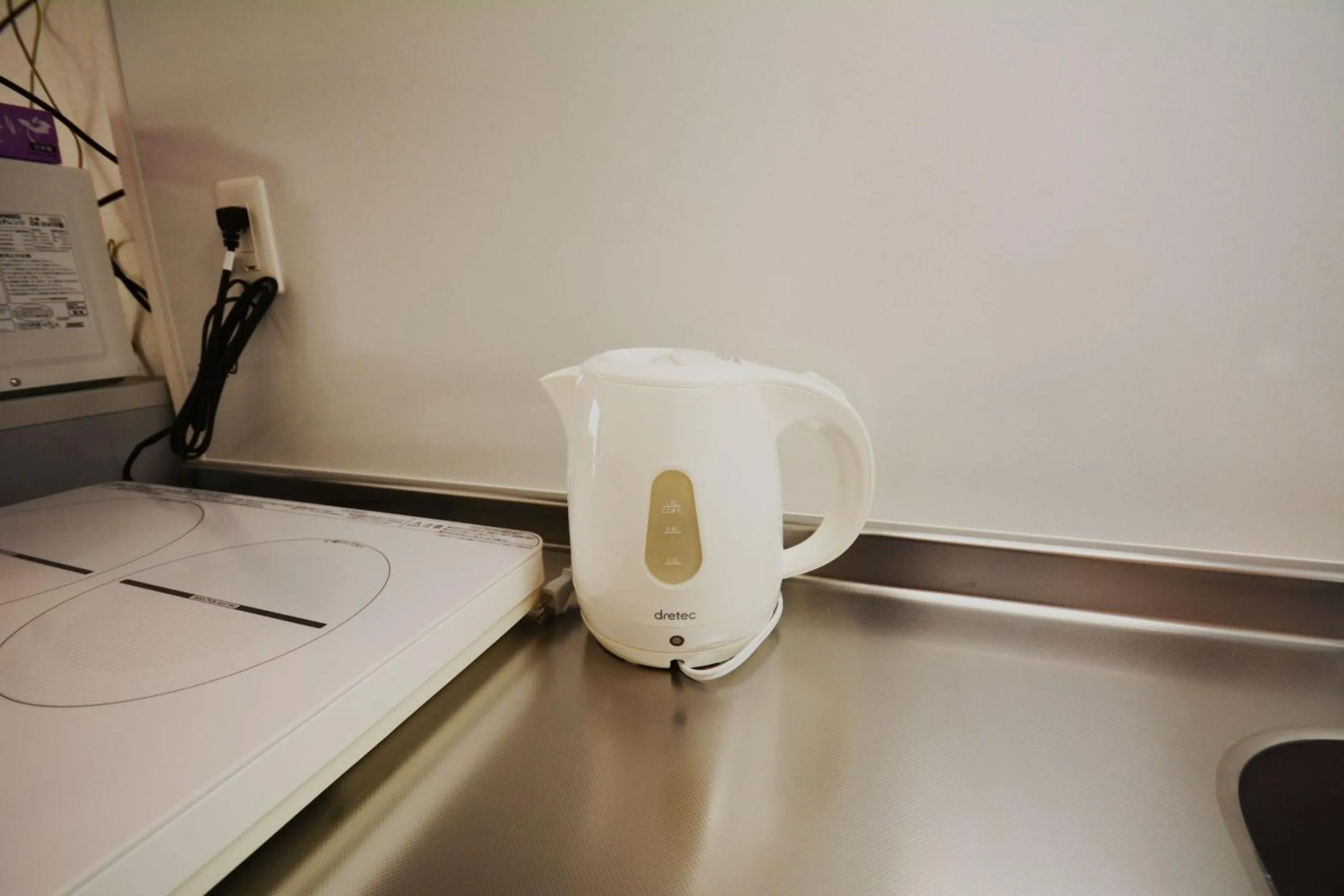 Photo of the whole room in The Grand Residence Hotel Tenjin