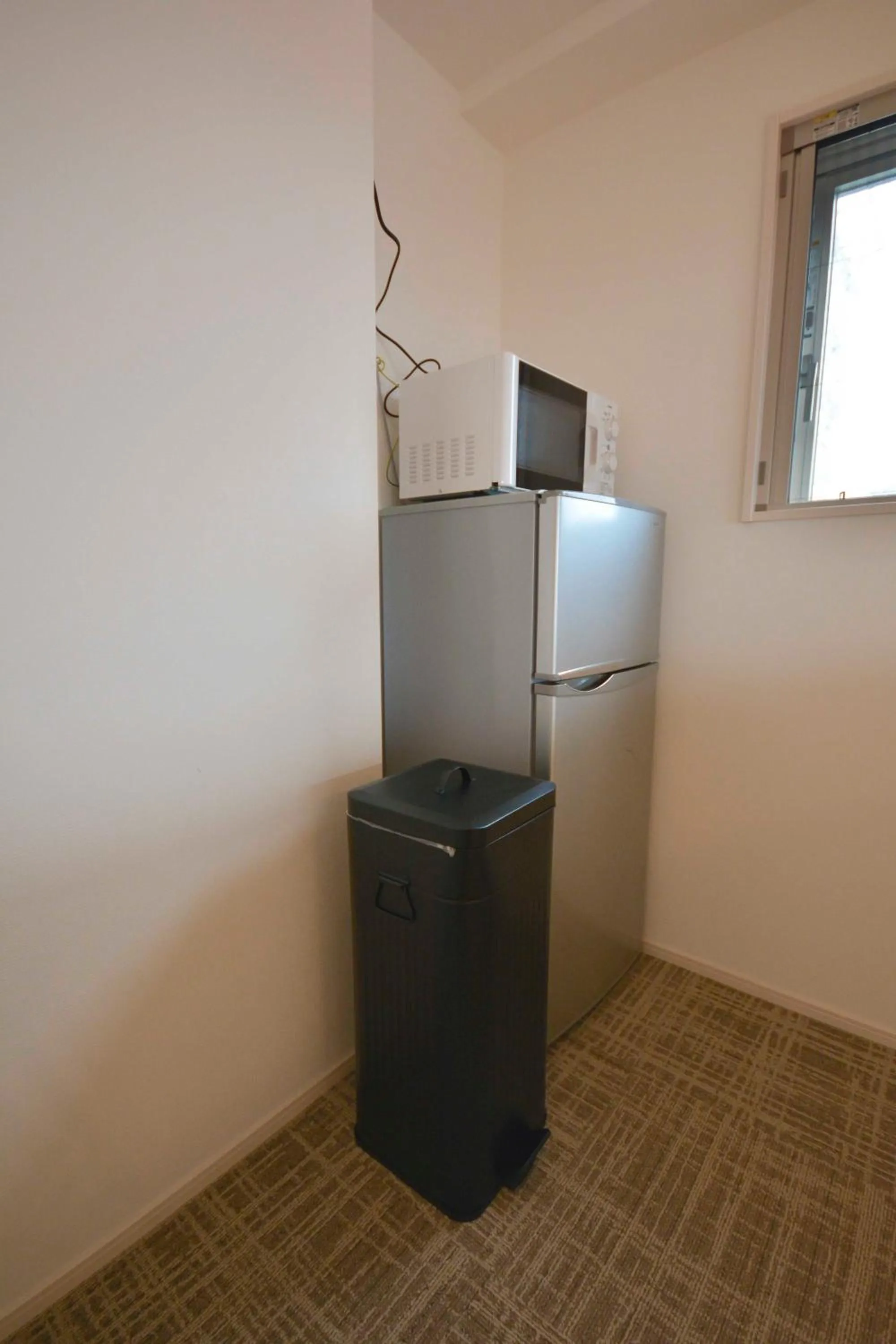 Kitchen or kitchenette in The Grand Residence Hotel Tenjin