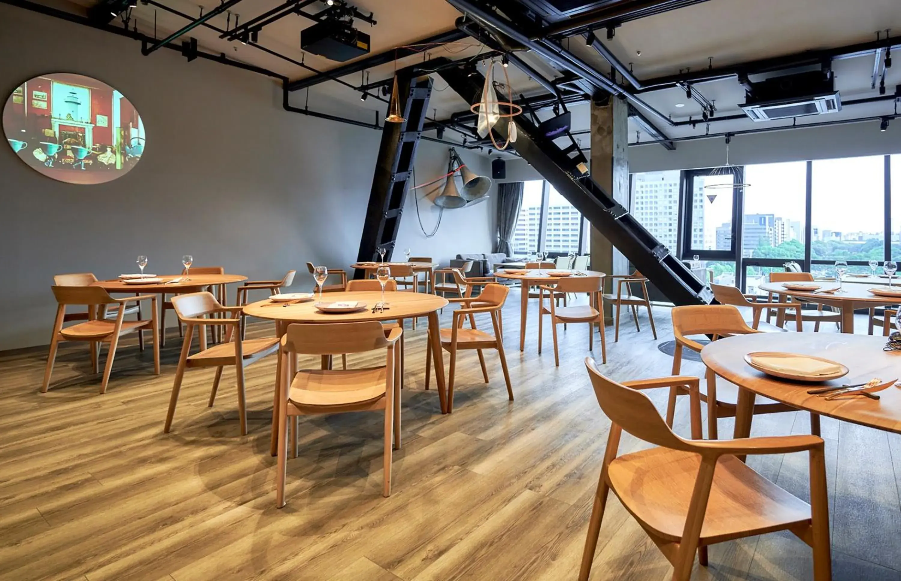 Restaurant/places to eat in The Tower Hotel Nagoya Restaurant/places to eat in The Tower Hotel Nagoya