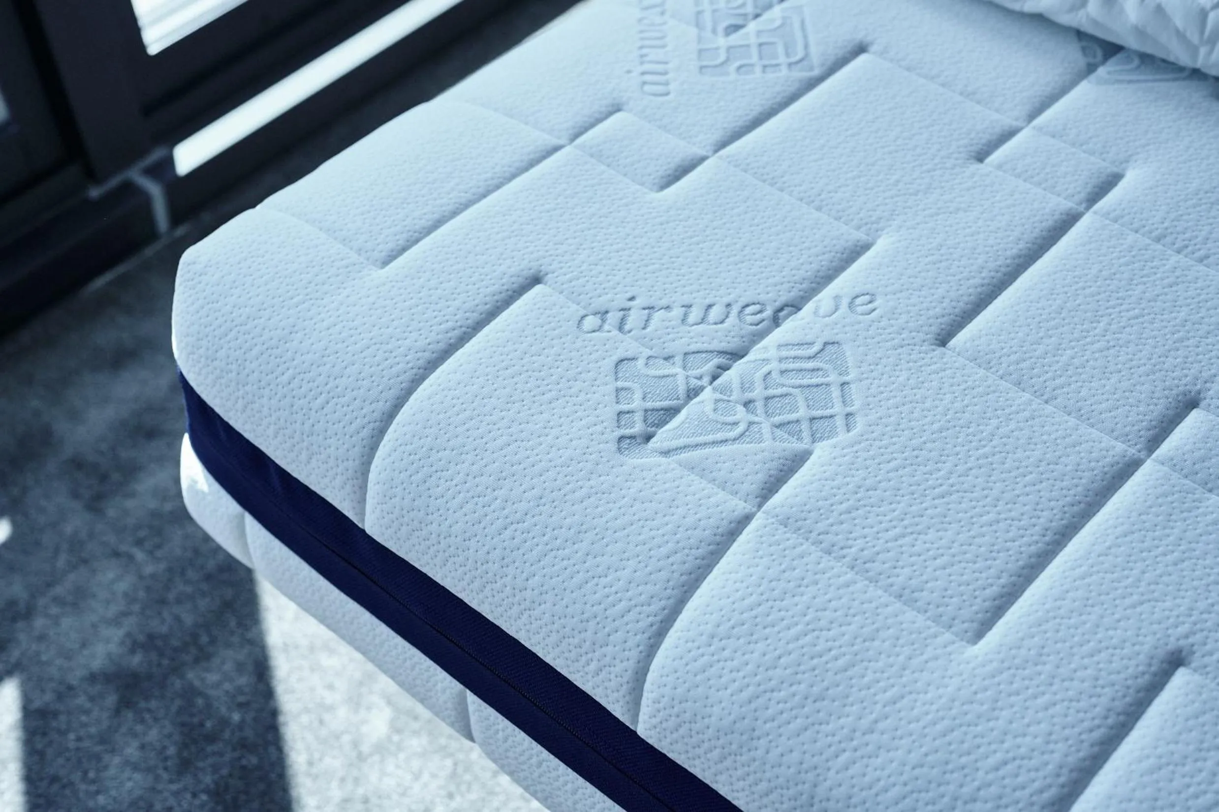 Bed in The Tower Hotel Nagoya