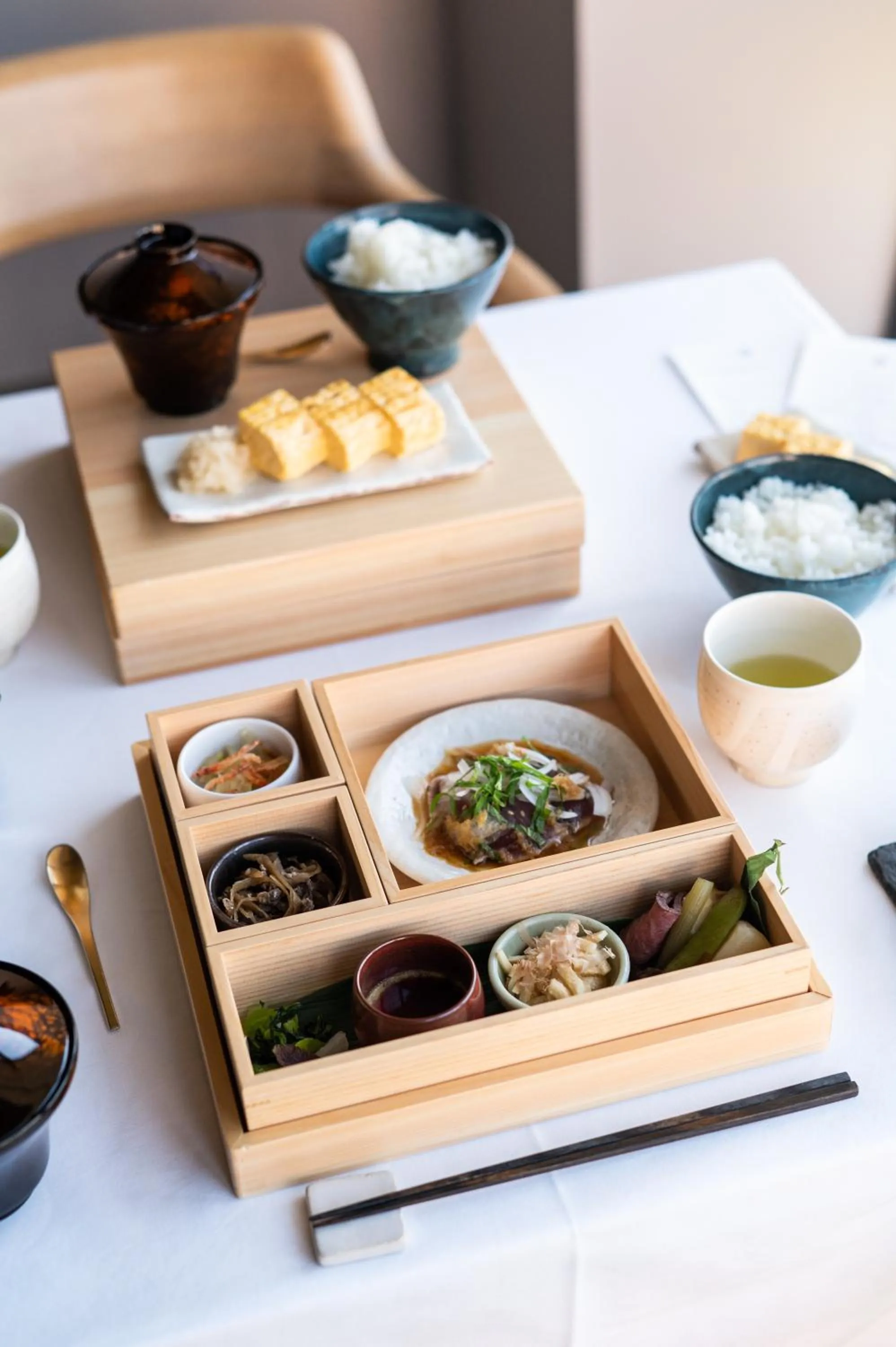 Breakfast in The Tower Hotel Nagoya