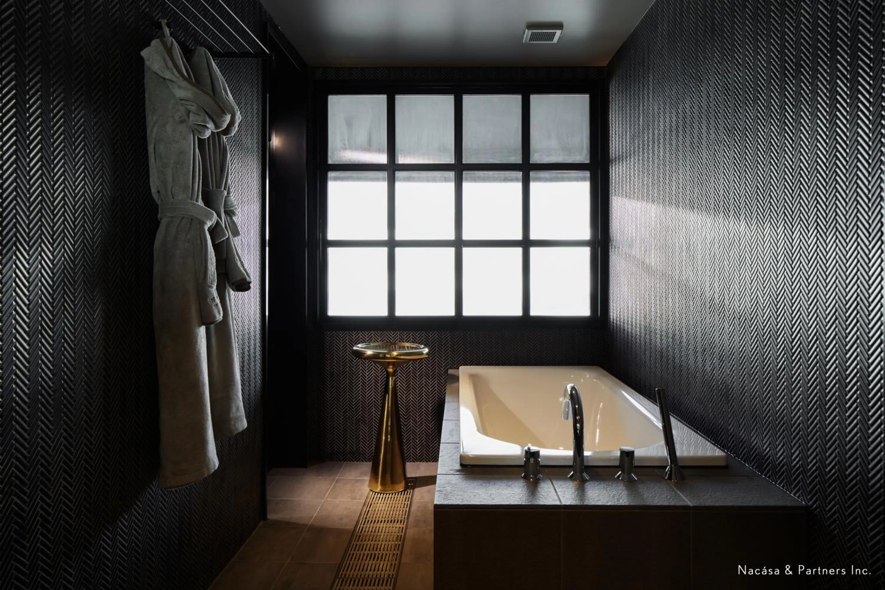 Bathroom in The Tower Hotel Nagoya