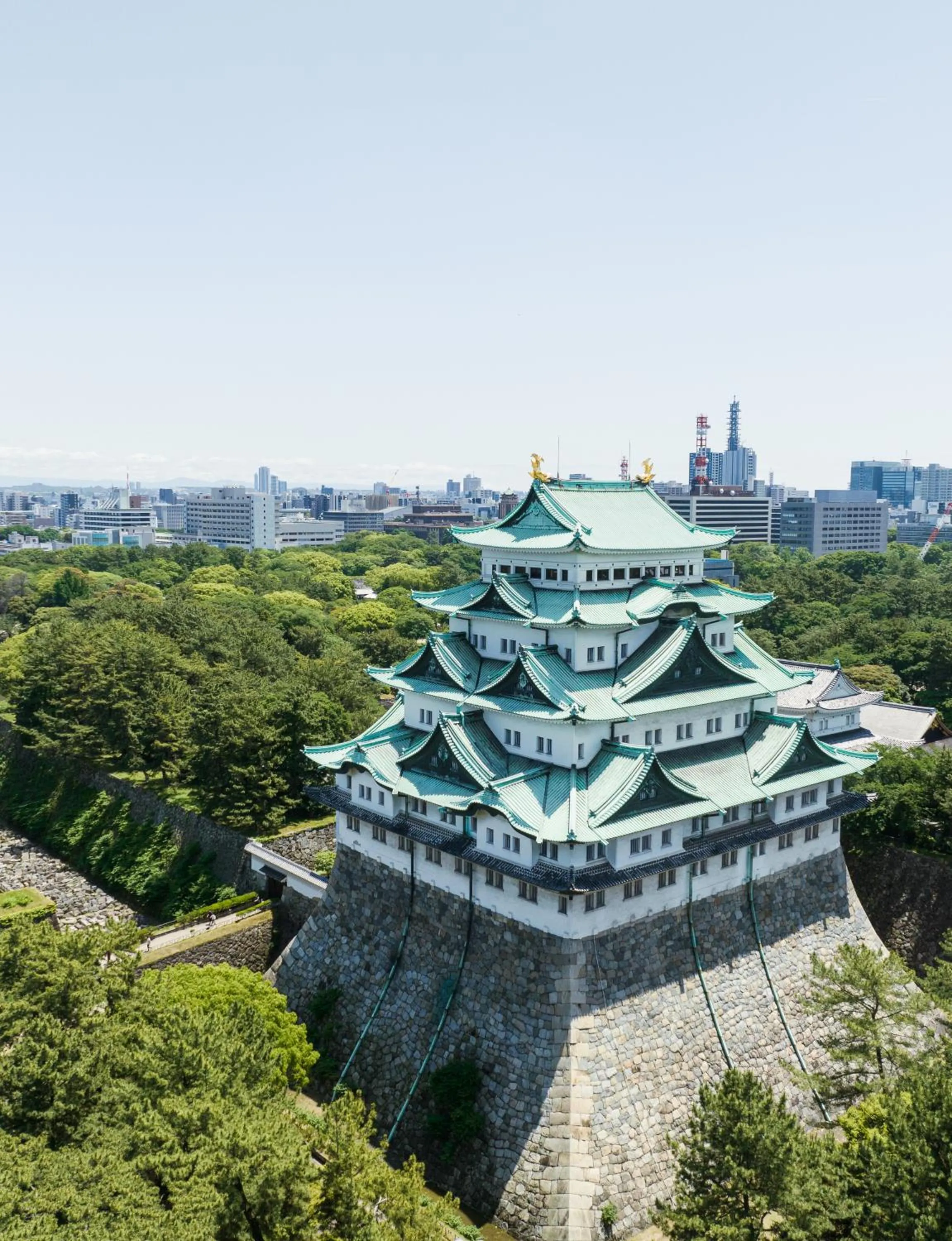 Nearby landmark in The Tower Hotel Nagoya
