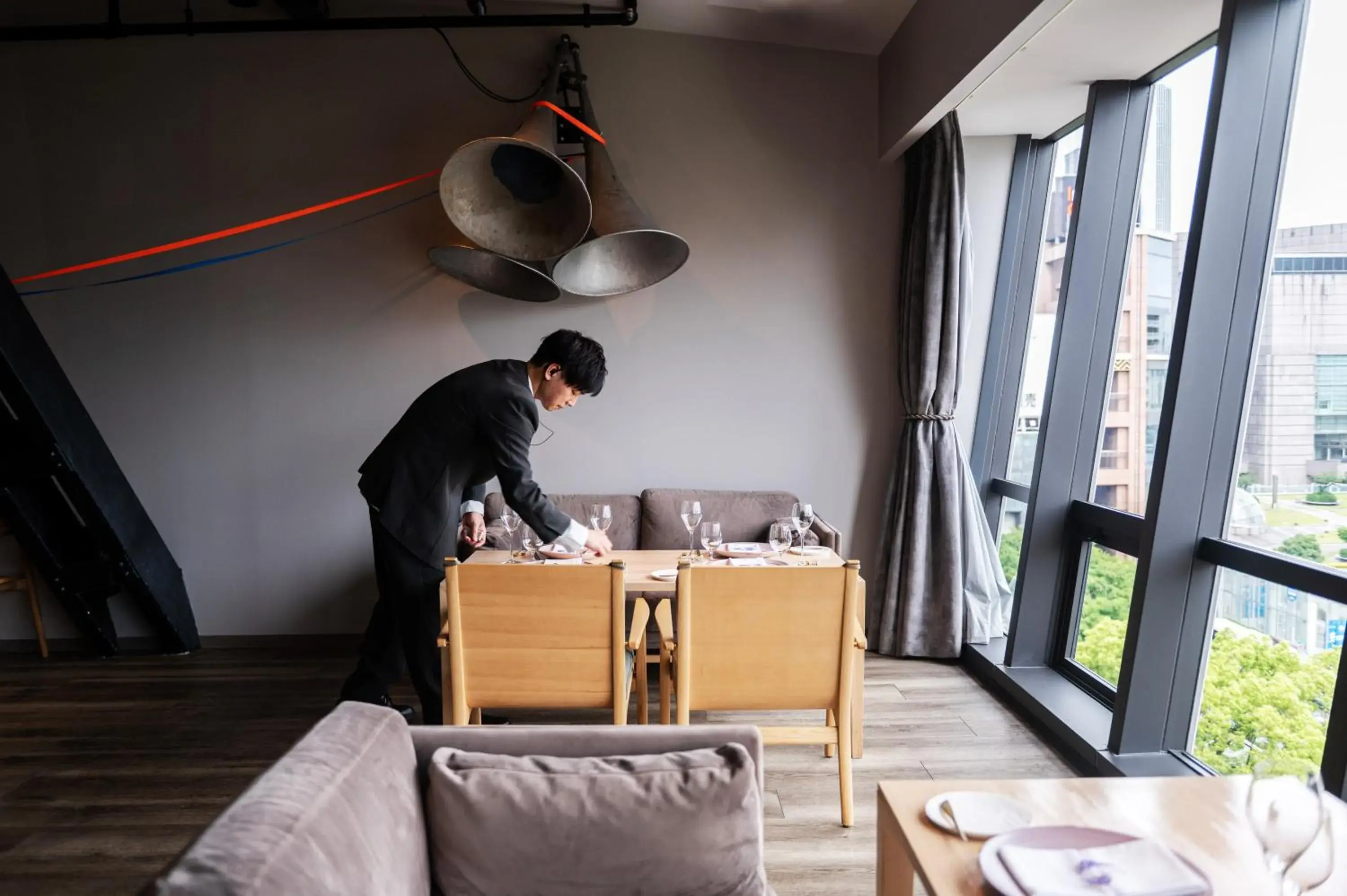 Restaurant/places to eat in The Tower Hotel Nagoya Restaurant/places to eat in The Tower Hotel Nagoya