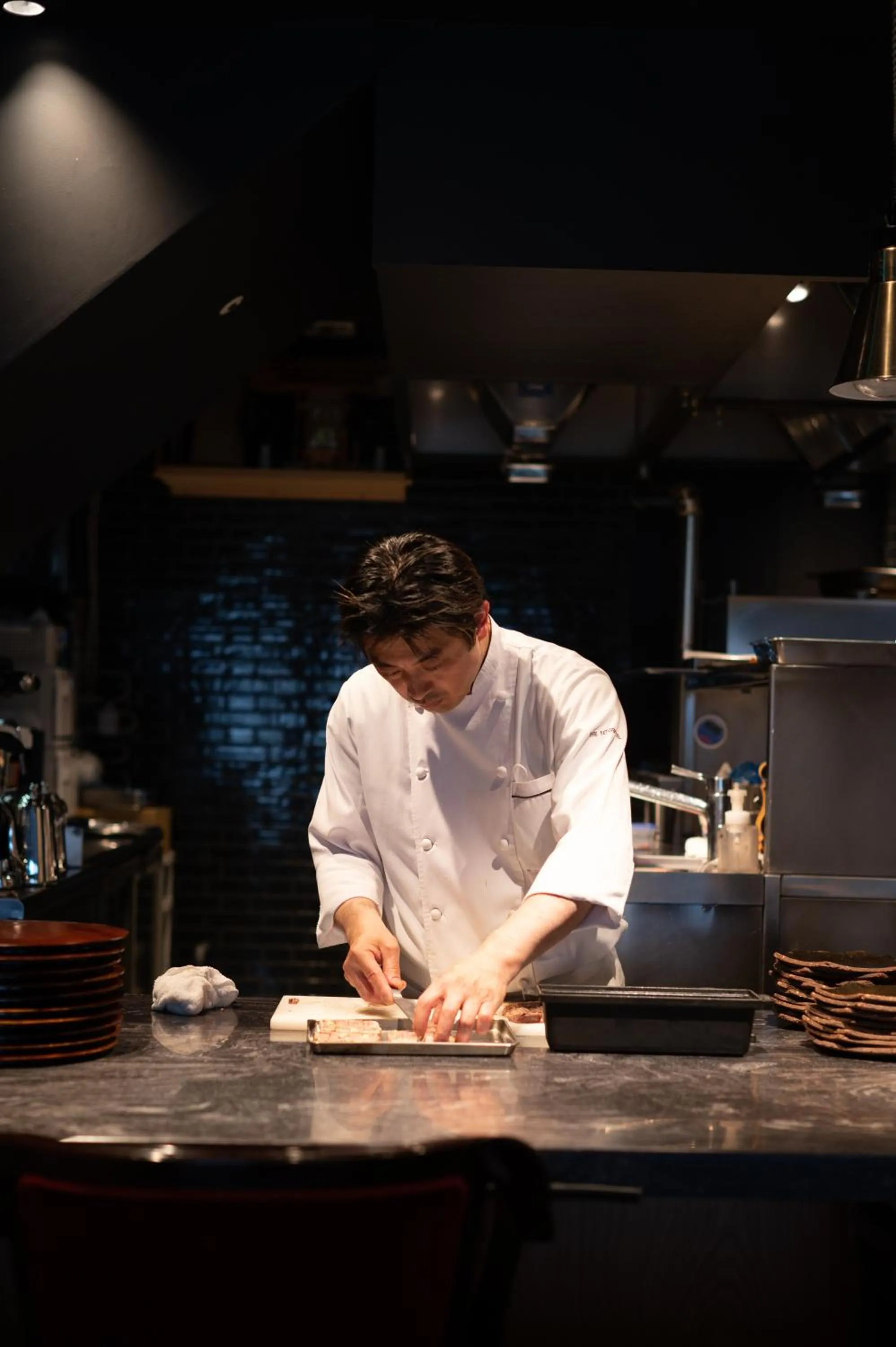 Restaurant/places to eat in The Tower Hotel Nagoya