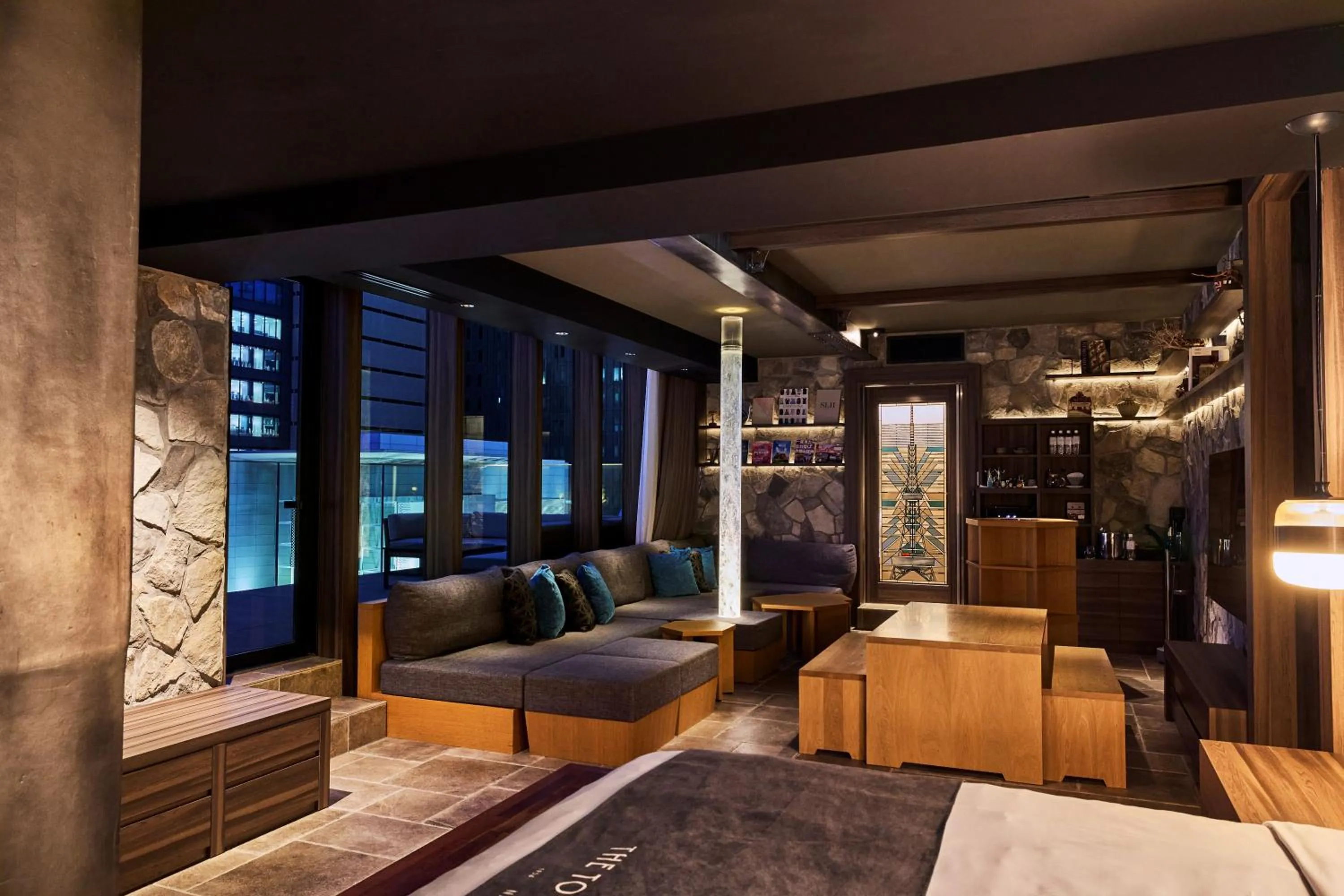 Photo of the whole room in The Tower Hotel Nagoya