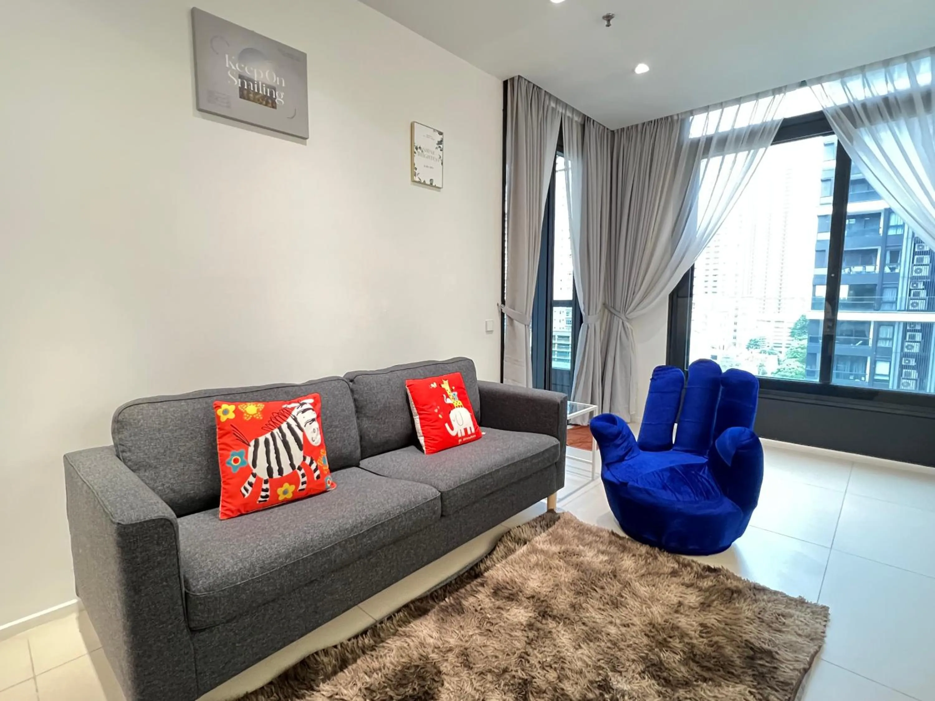 ARCORIS, MONT KIARA by MK HOME