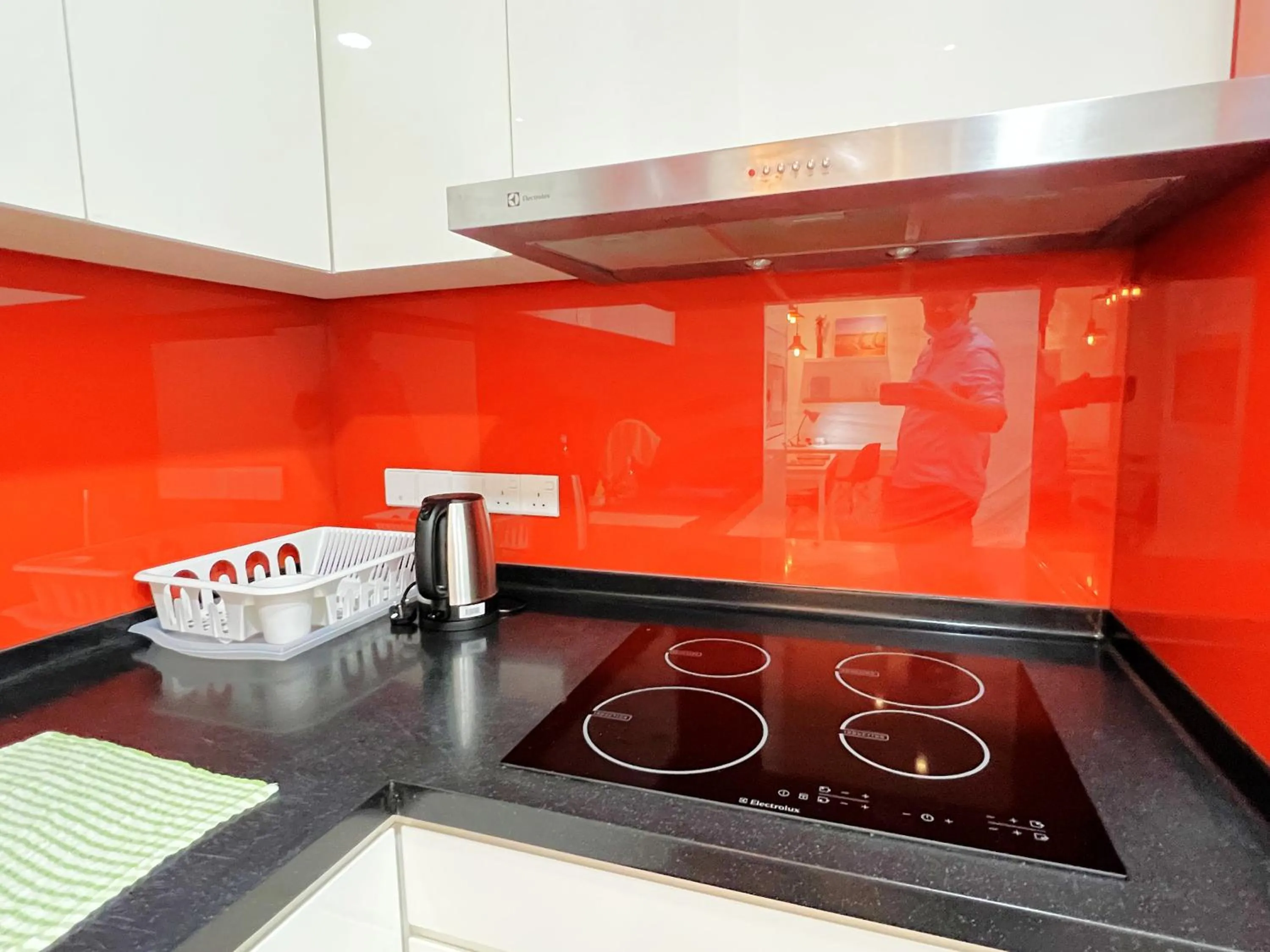 Kitchen or kitchenette in ARCORIS, MONT KIARA by MK HOME