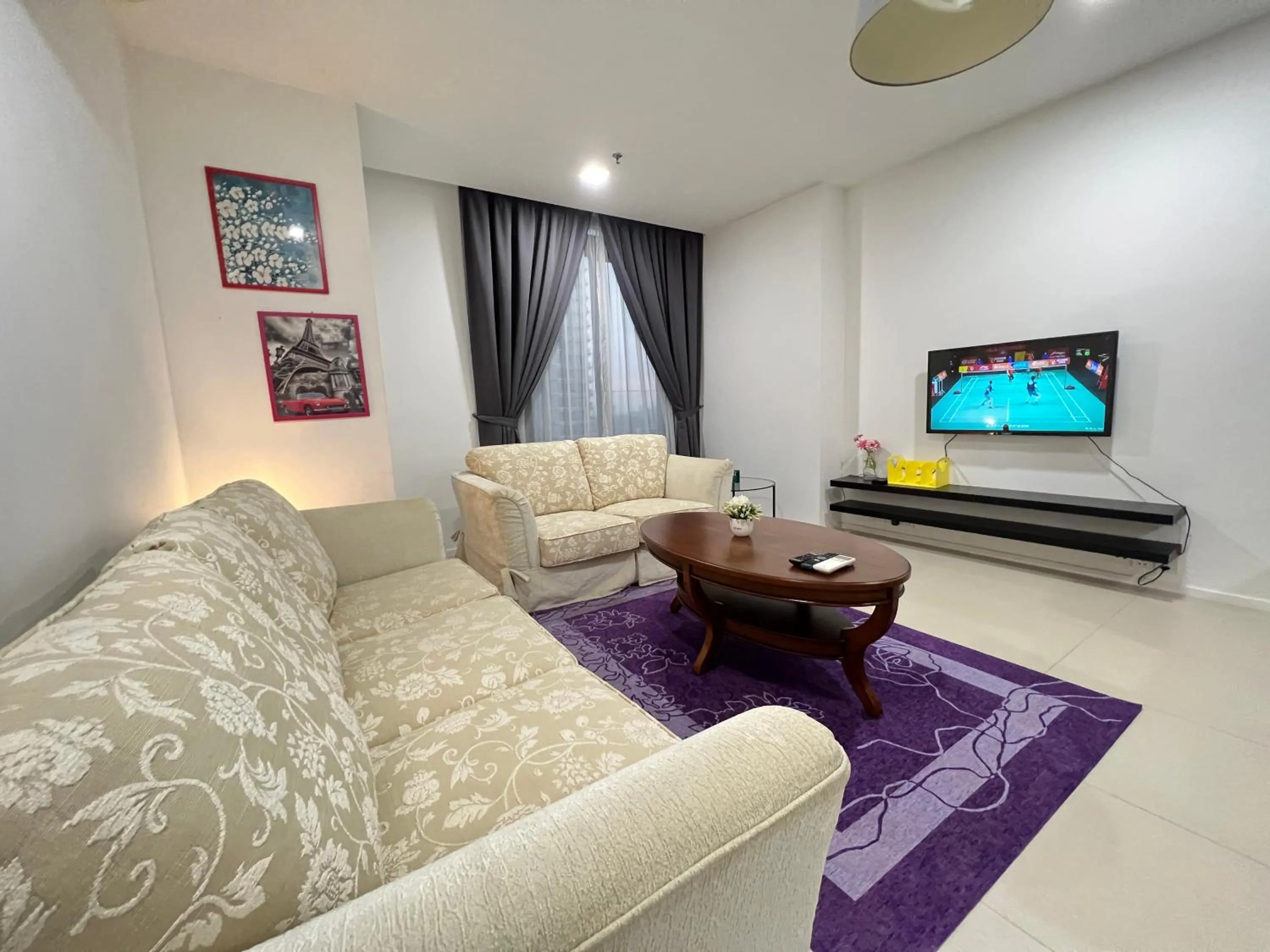 ARCORIS, MONT KIARA by MK HOME