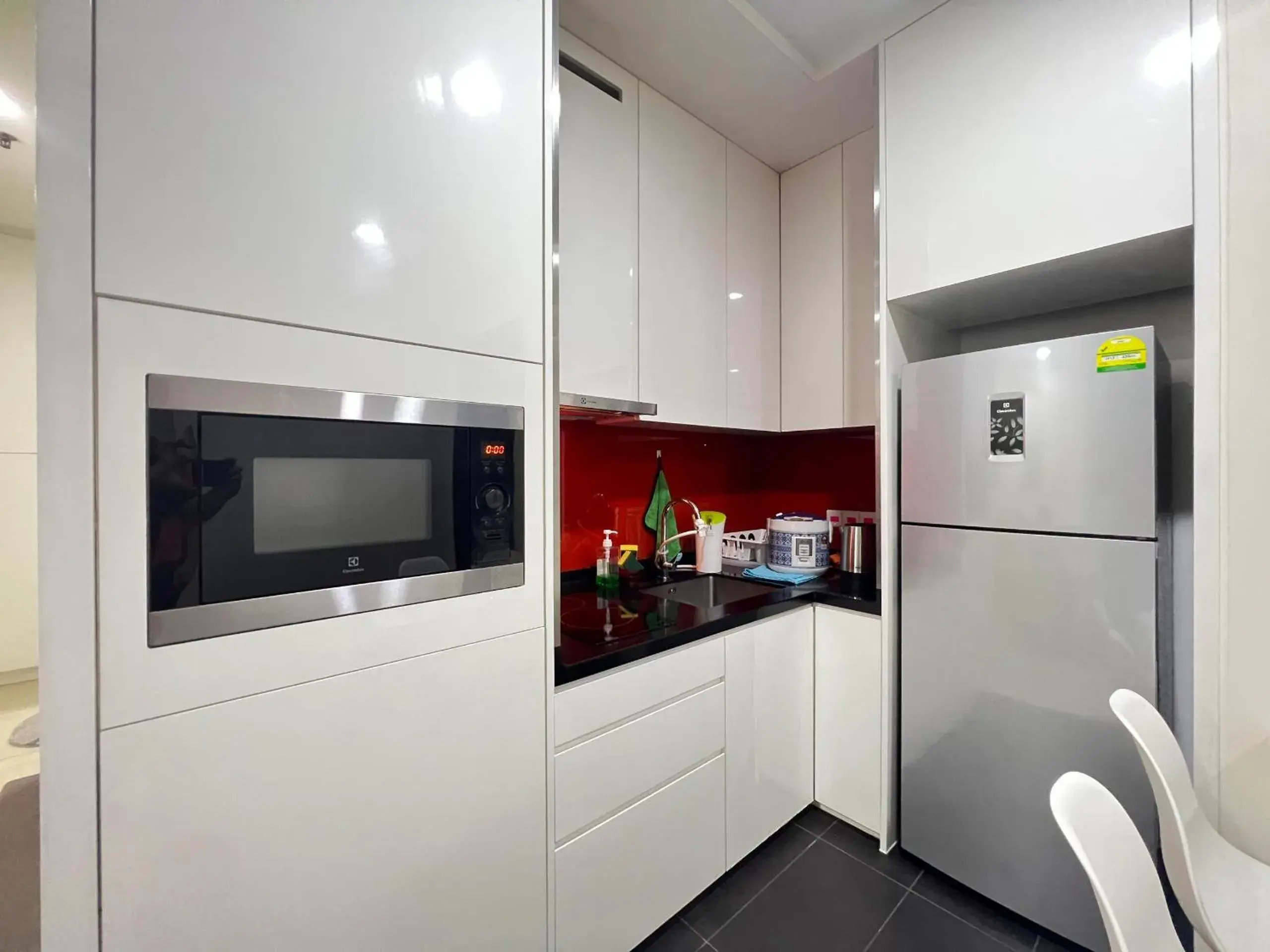 Kitchen/Kitchenette in ARCORIS, MONT KIARA