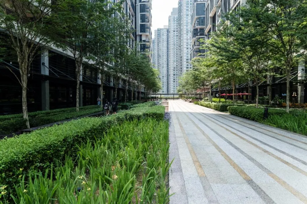 ARCORIS, MONT KIARA by MK HOME