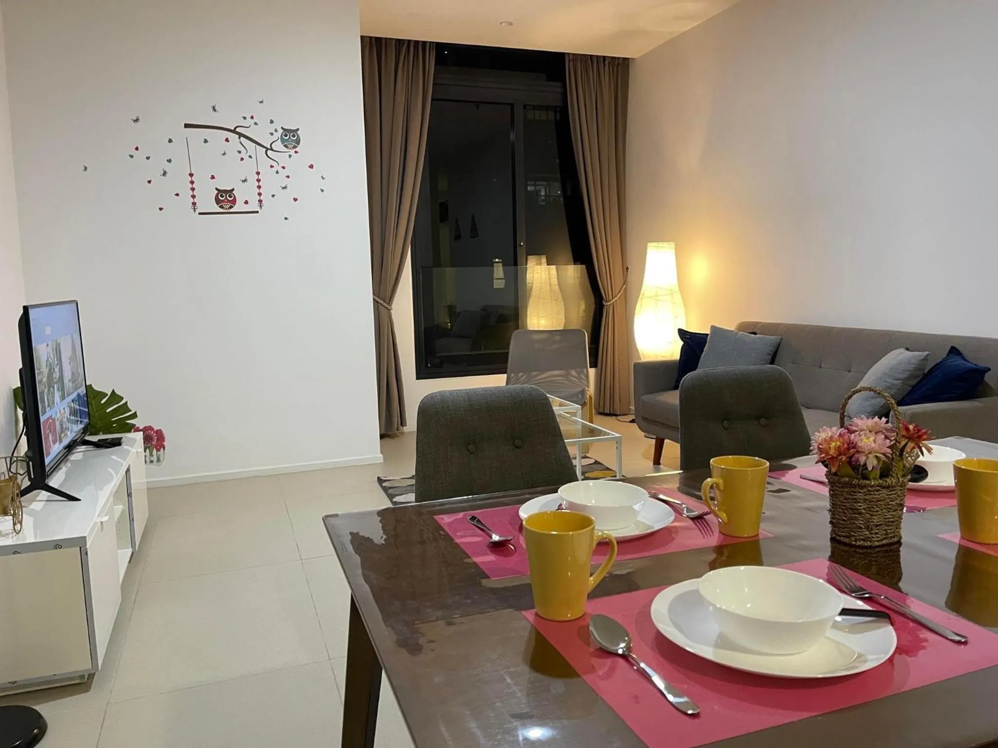 ARCORIS, MONT KIARA by MK HOME