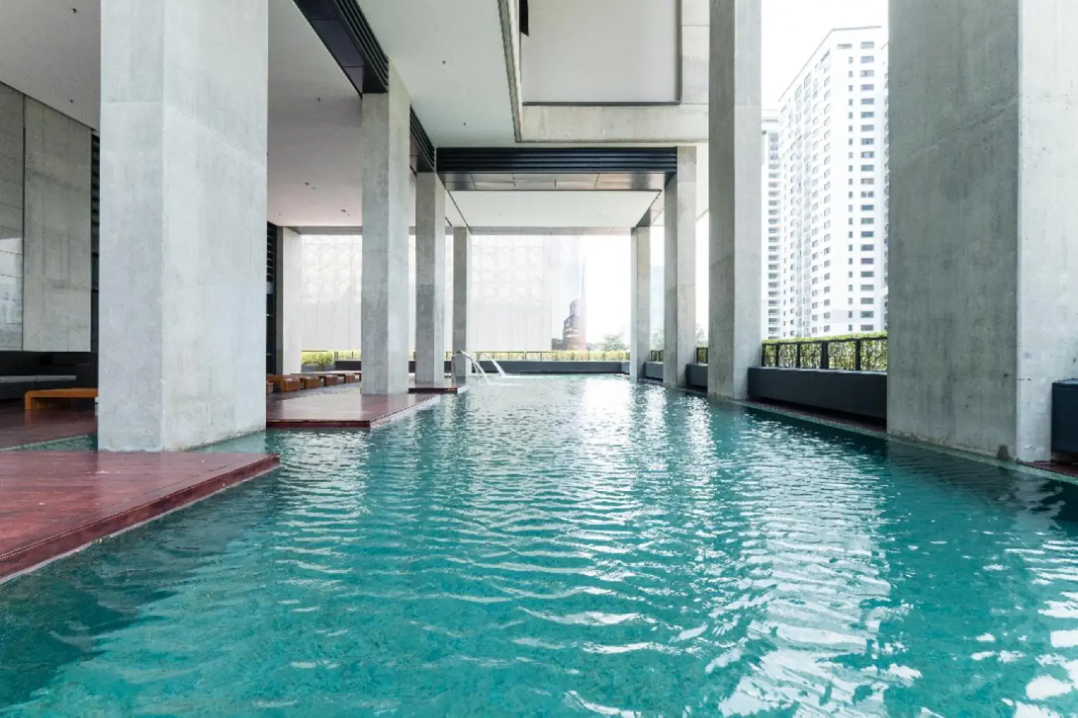 Swimming Pool in ARCORIS, MONT KIARA