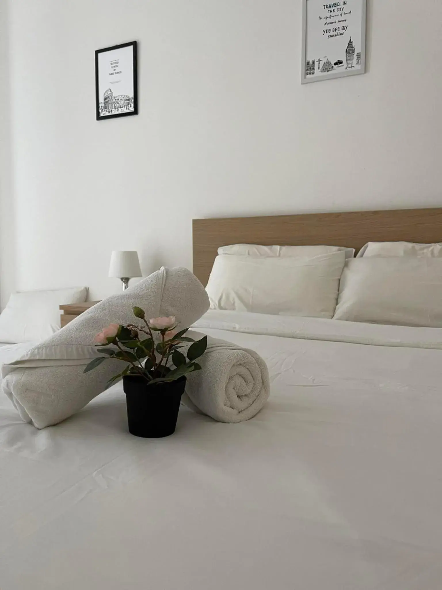 Bed in ARCORIS, MONT KIARA