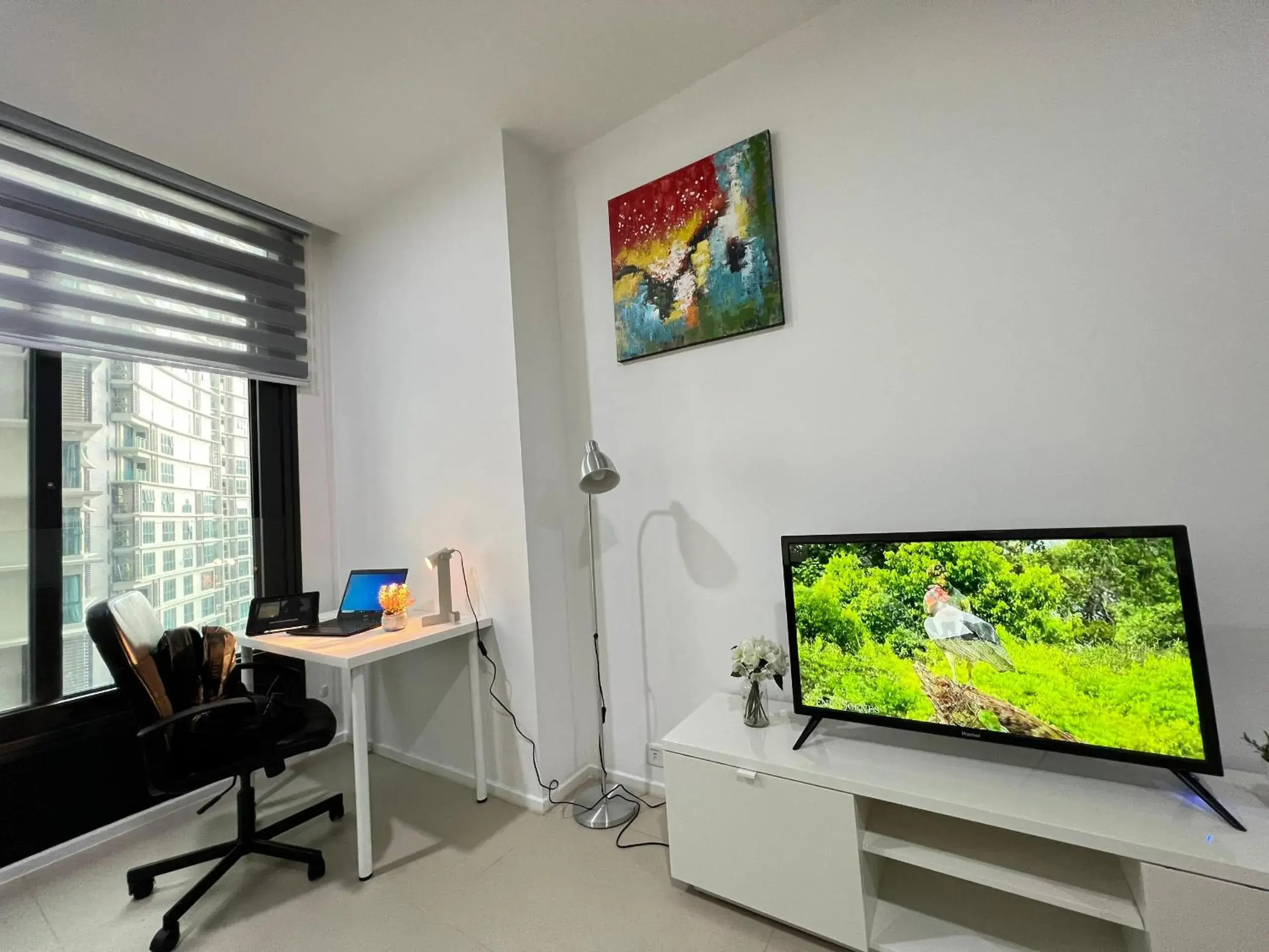 TV/Entertainment Center in ARCORIS, MONT KIARA