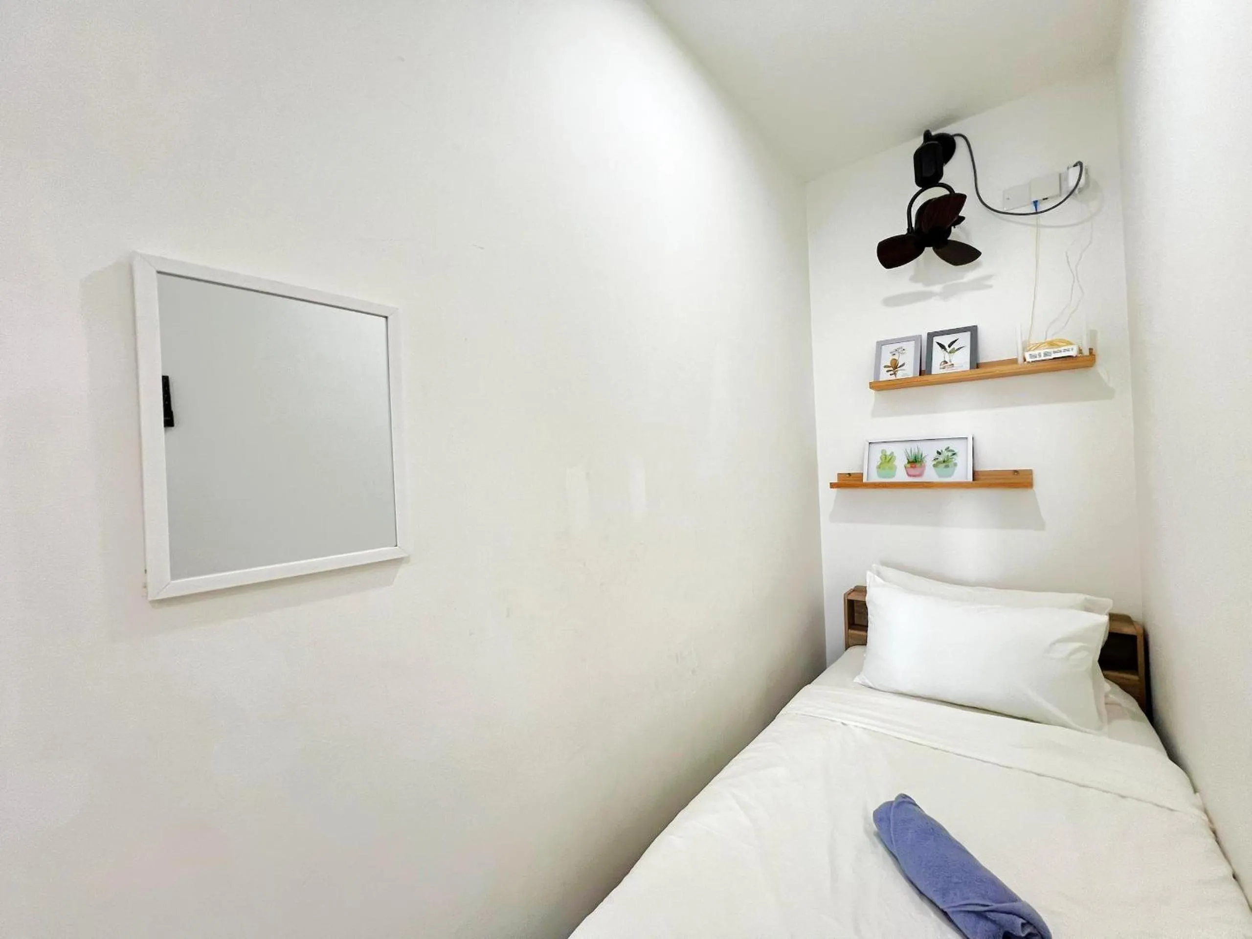 Bed in ARCORIS, MONT KIARA by MK HOME