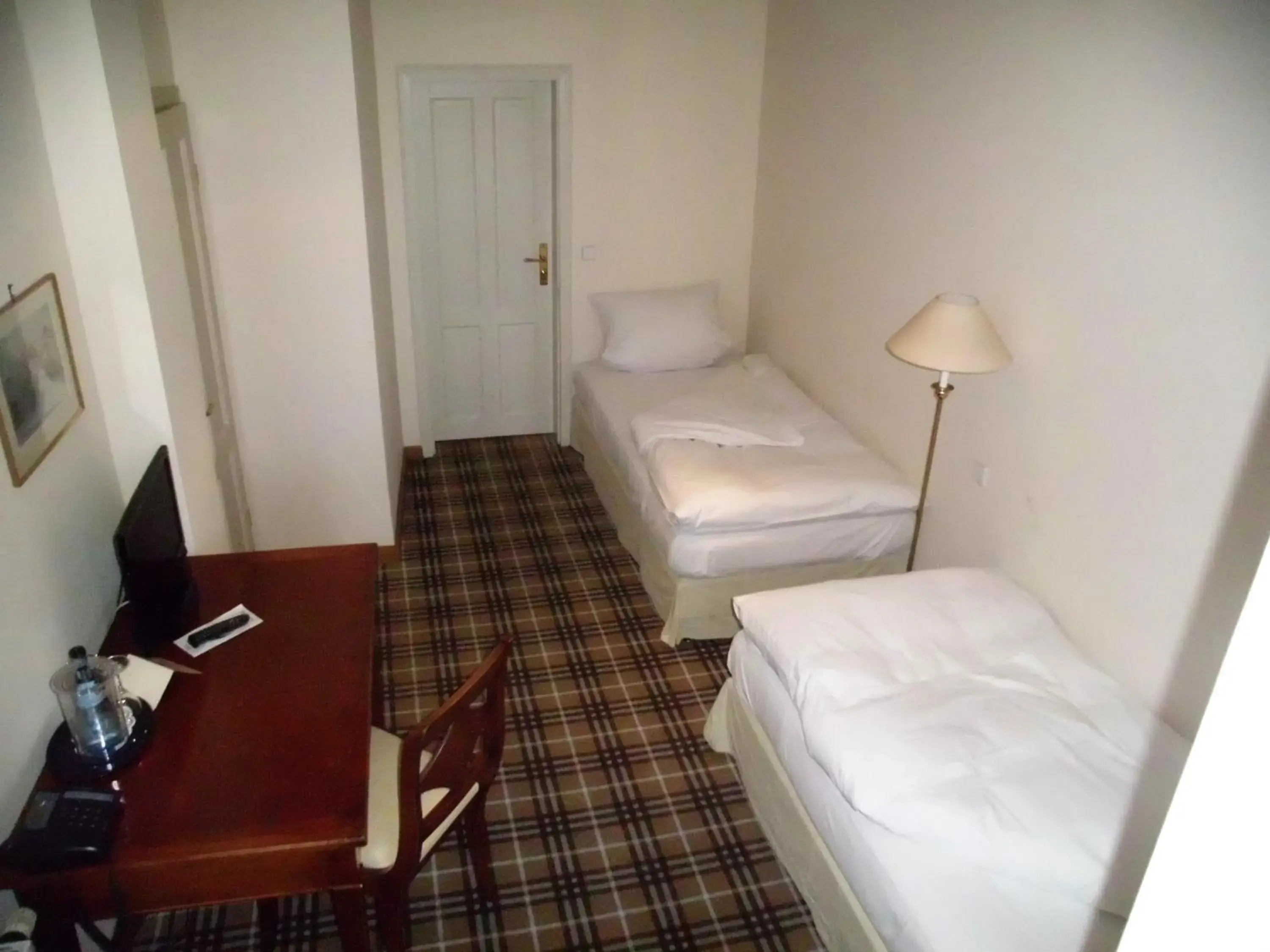 Classic Twin Room in Hotel Freihof Classic Twin Room in Hotel Freihof