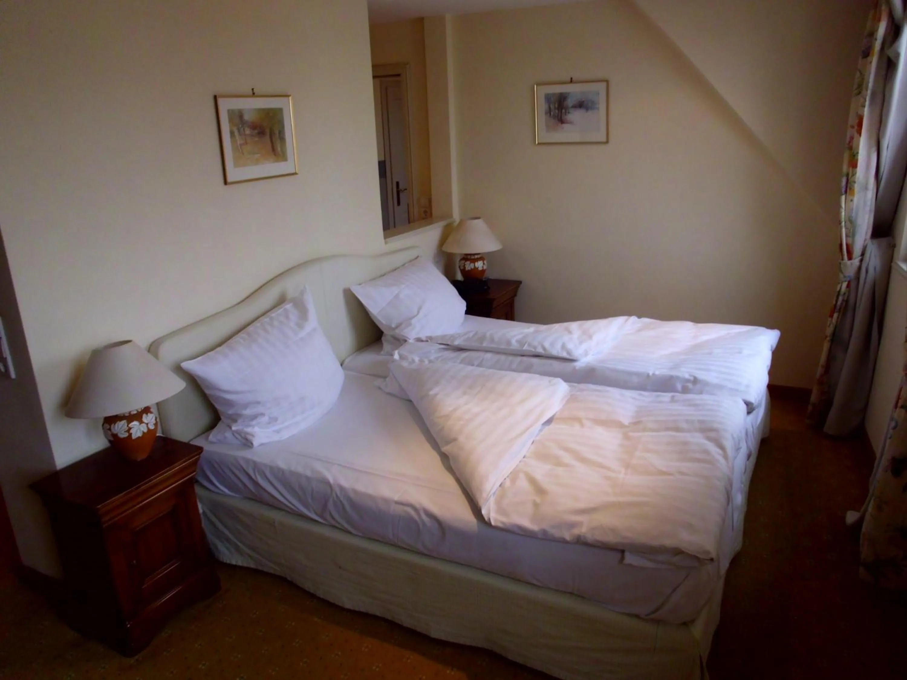 Apartment - Split Level in Hotel Freihof
