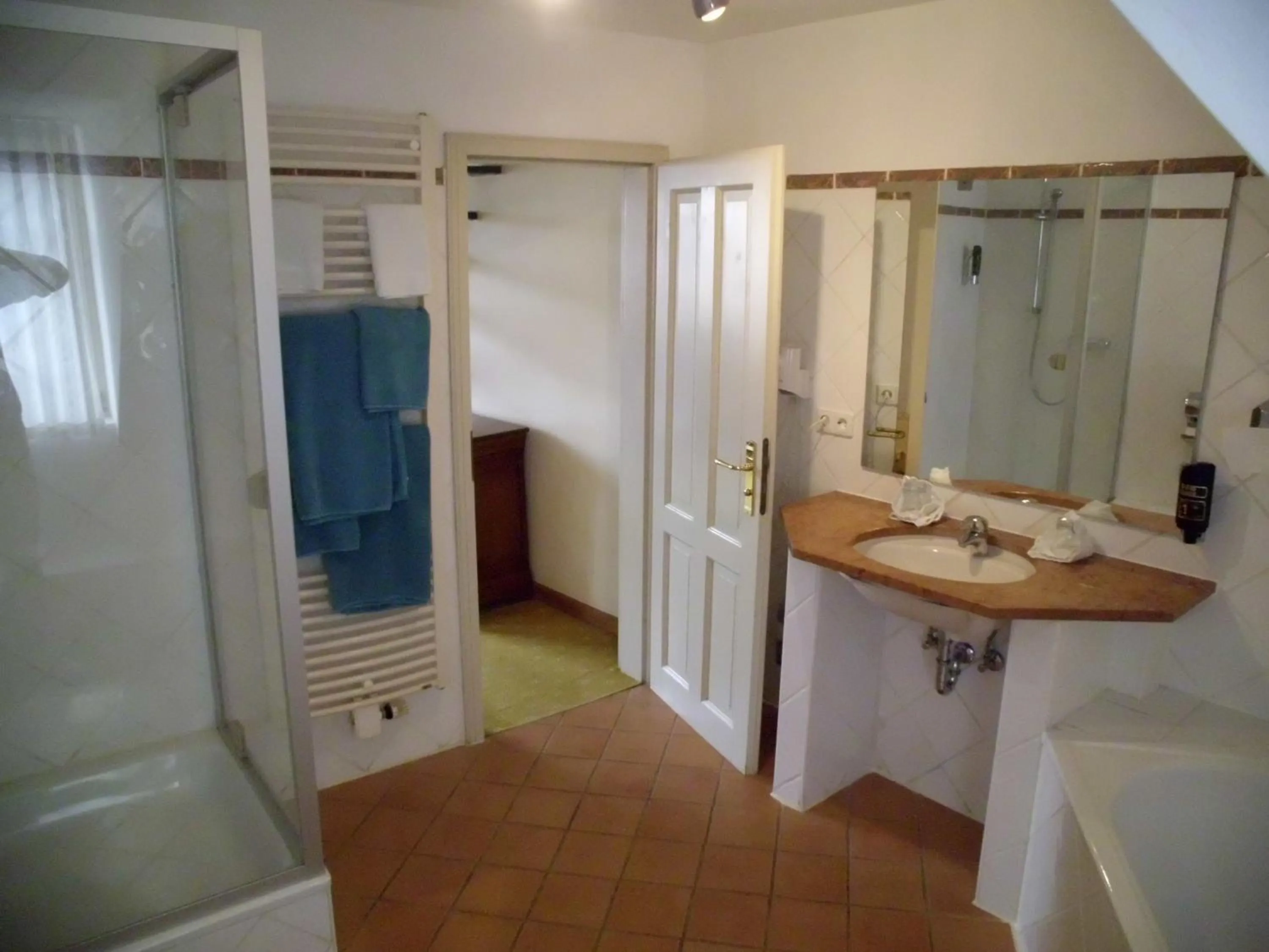 Apartment - Split Level in Hotel Freihof
