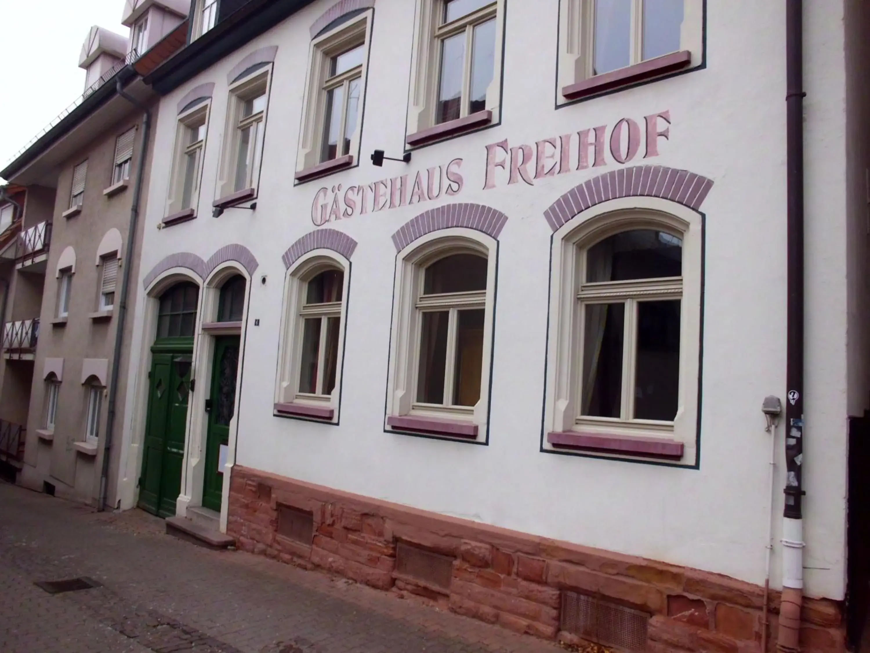 Hotel Freihof Hotel Freihof