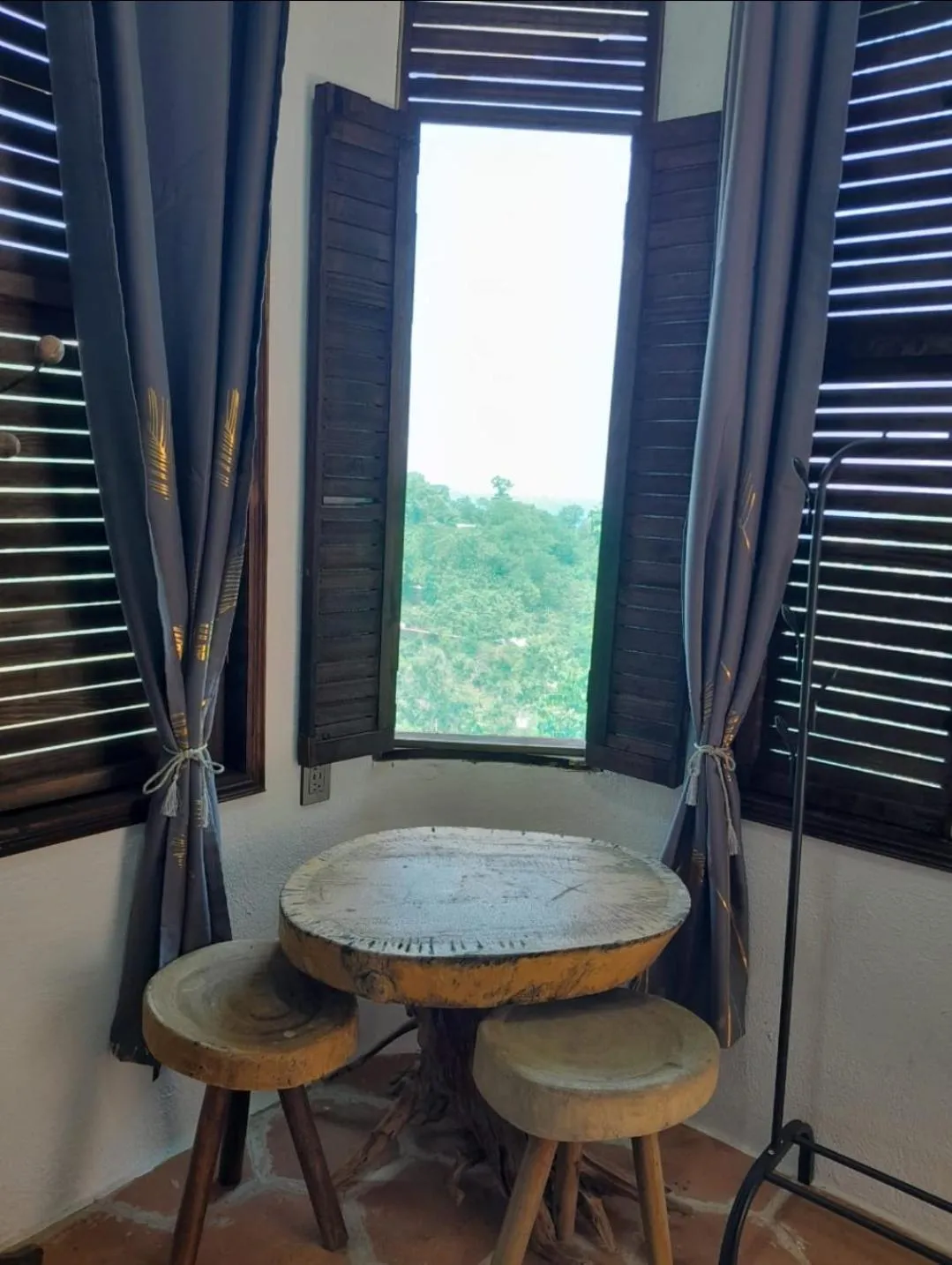 Sea view in Hotel Quinto Sol