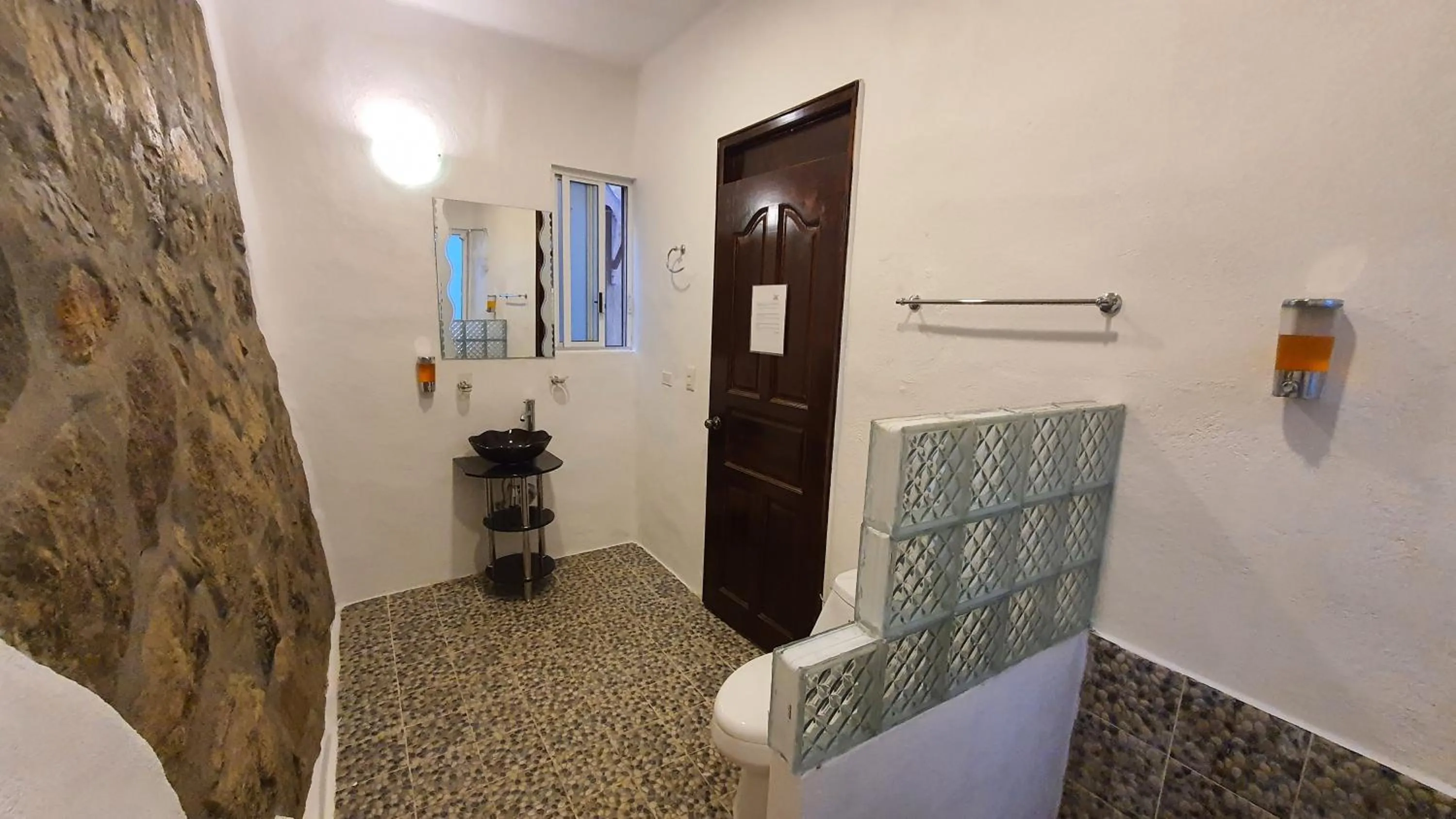 Bathroom in Hotel Quinto Sol
