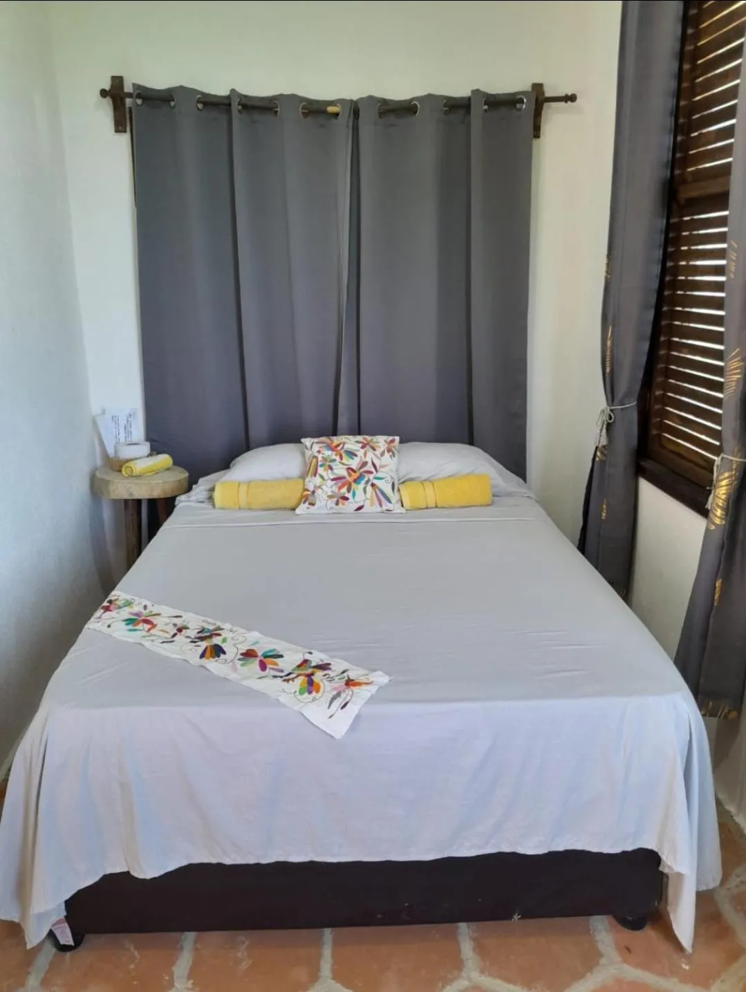 Photo of the whole room, Bed in Hotel Quinto Sol