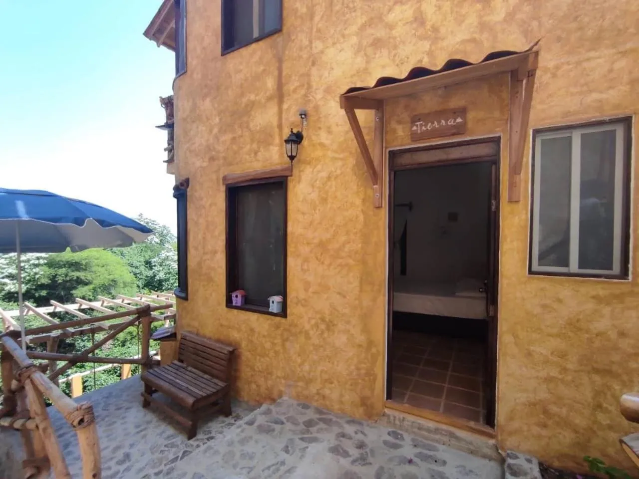 Double Room in Hotel Quinto Sol