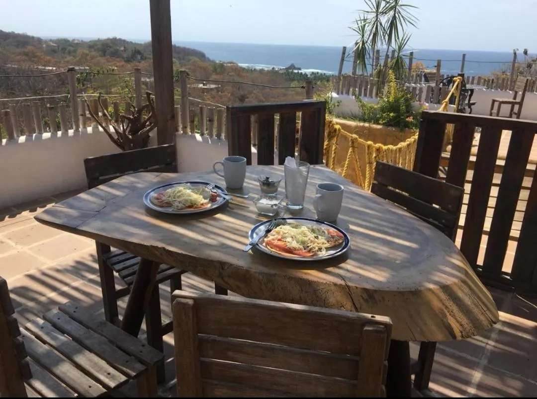 Breakfast in Hotel Quinto Sol