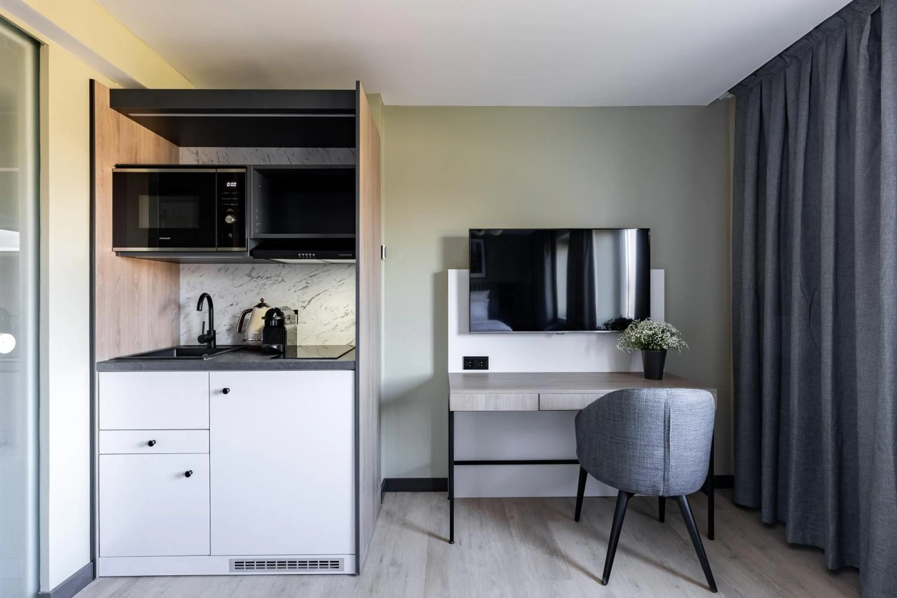 kitchen in Numa Bona