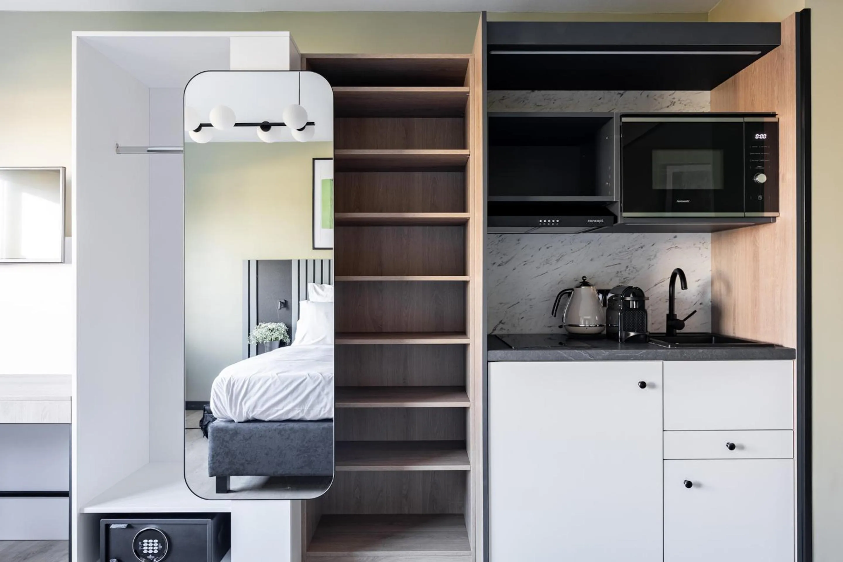 kitchen in Numa Bona