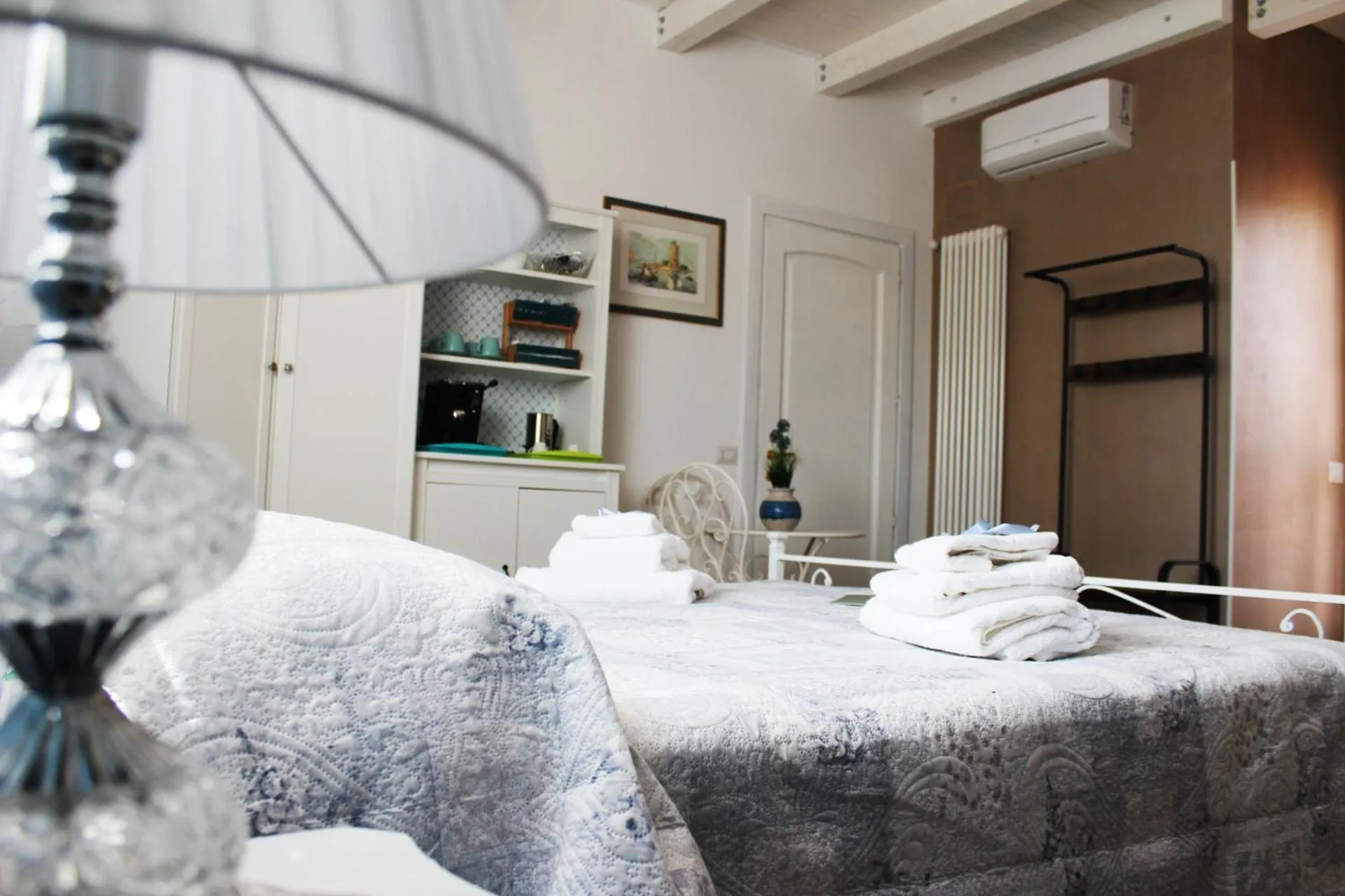 Photo of the whole room, Bed in B&B Villa Lilla