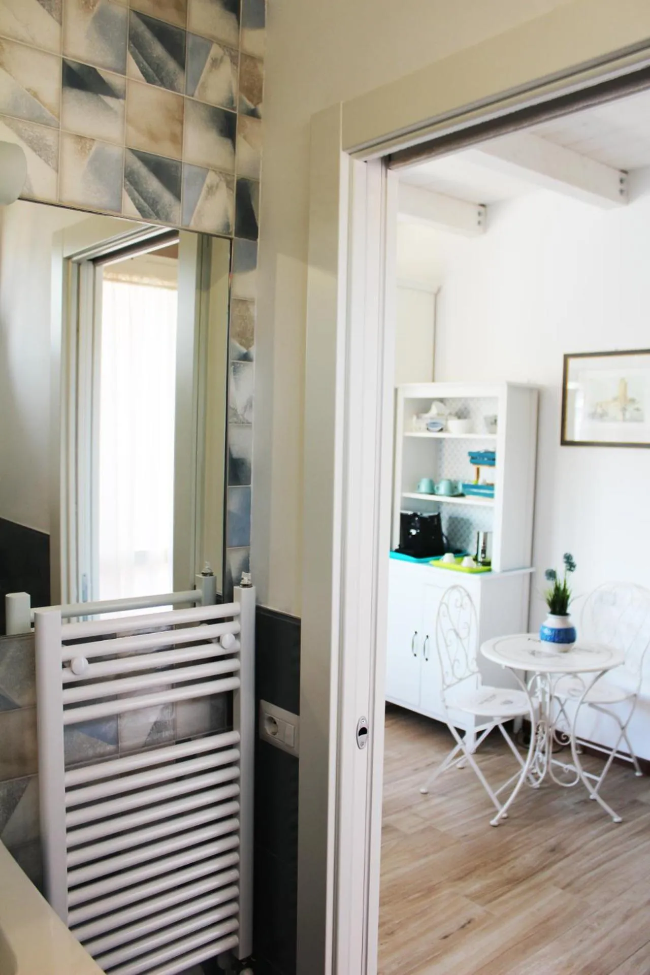 Photo of the whole room, Bed in B&B Villa Lilla