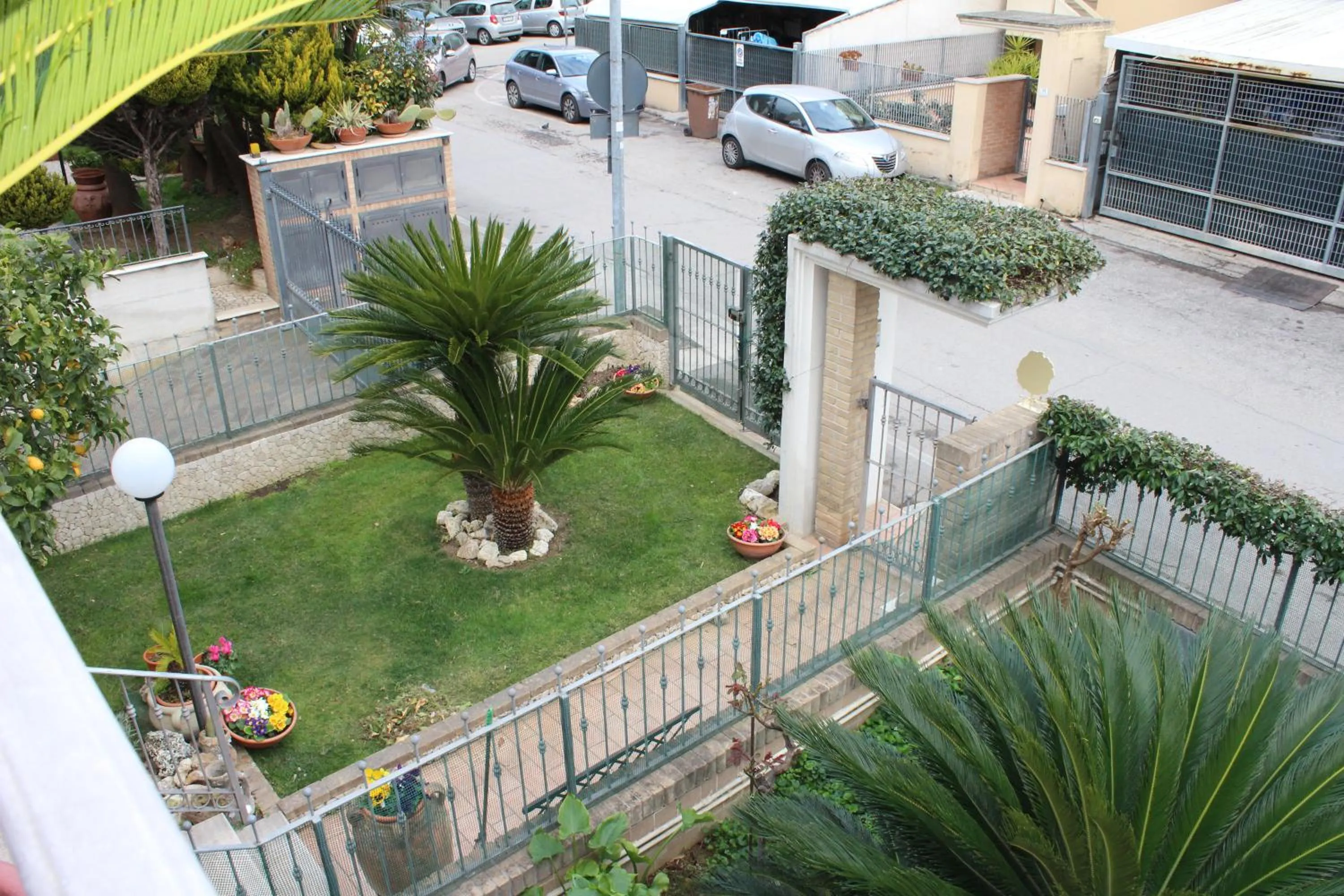 Property building in B&B Villa Lilla